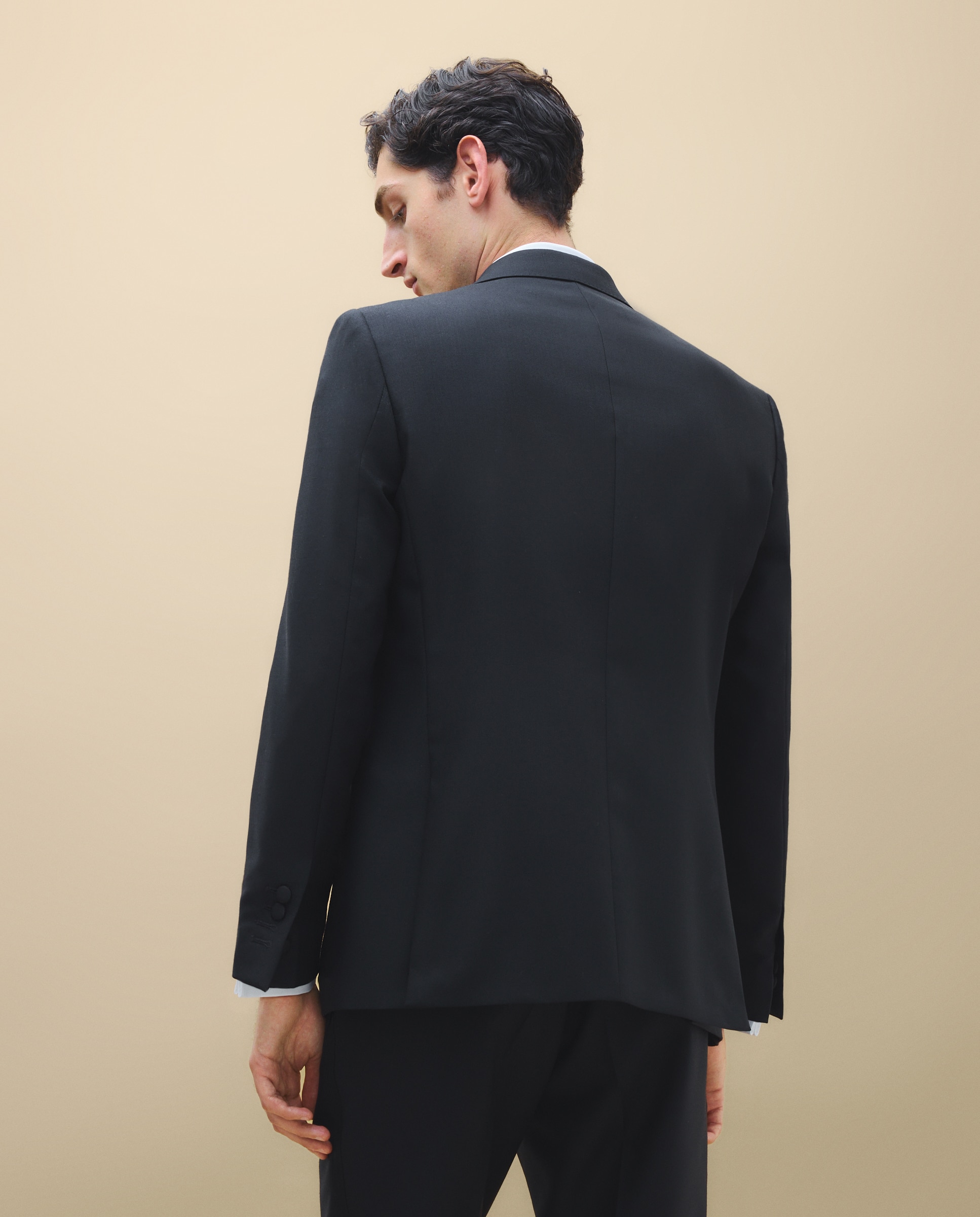 Smoking de Cerimónia Preto-3