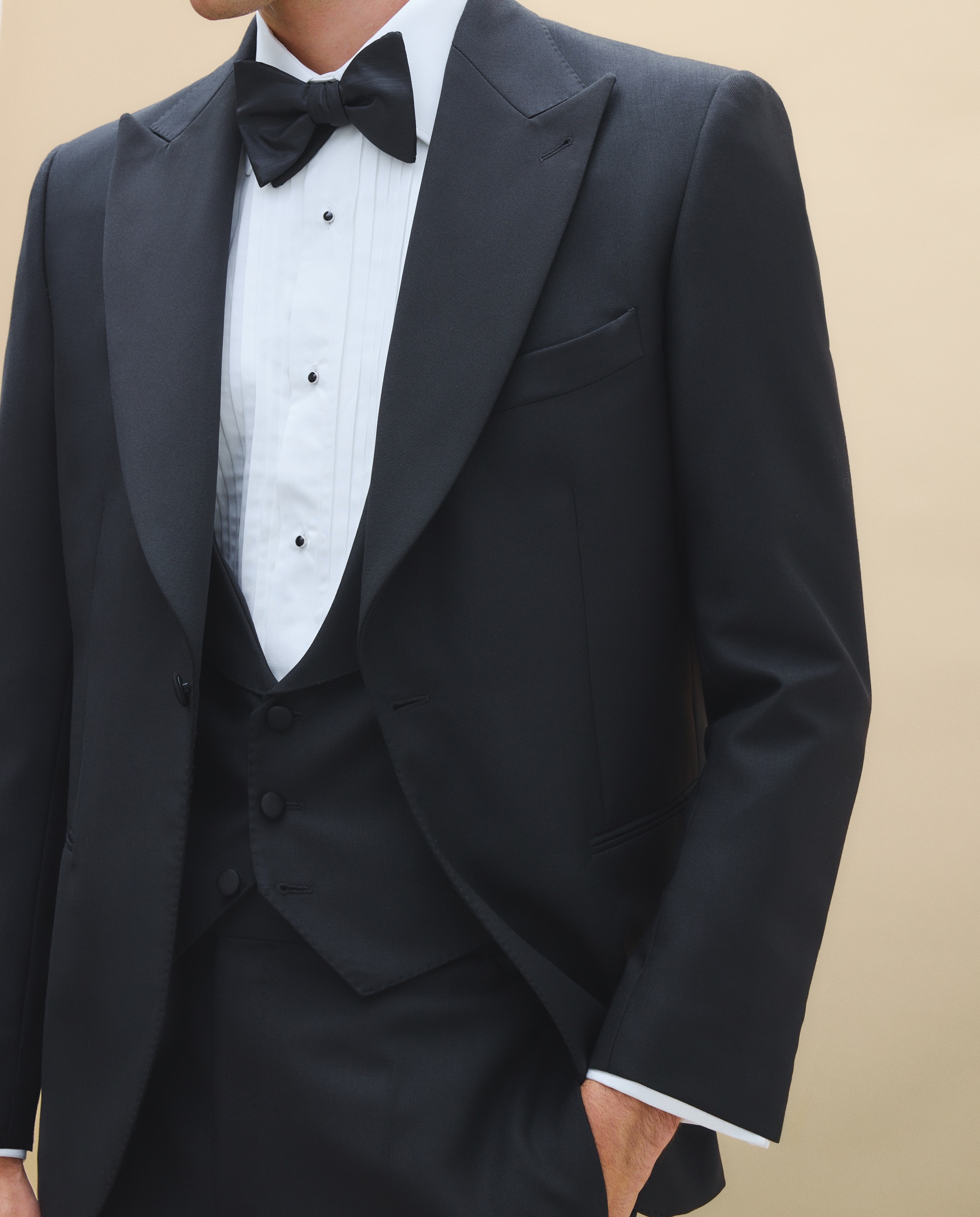 Smoking de Cerimónia Preto-5