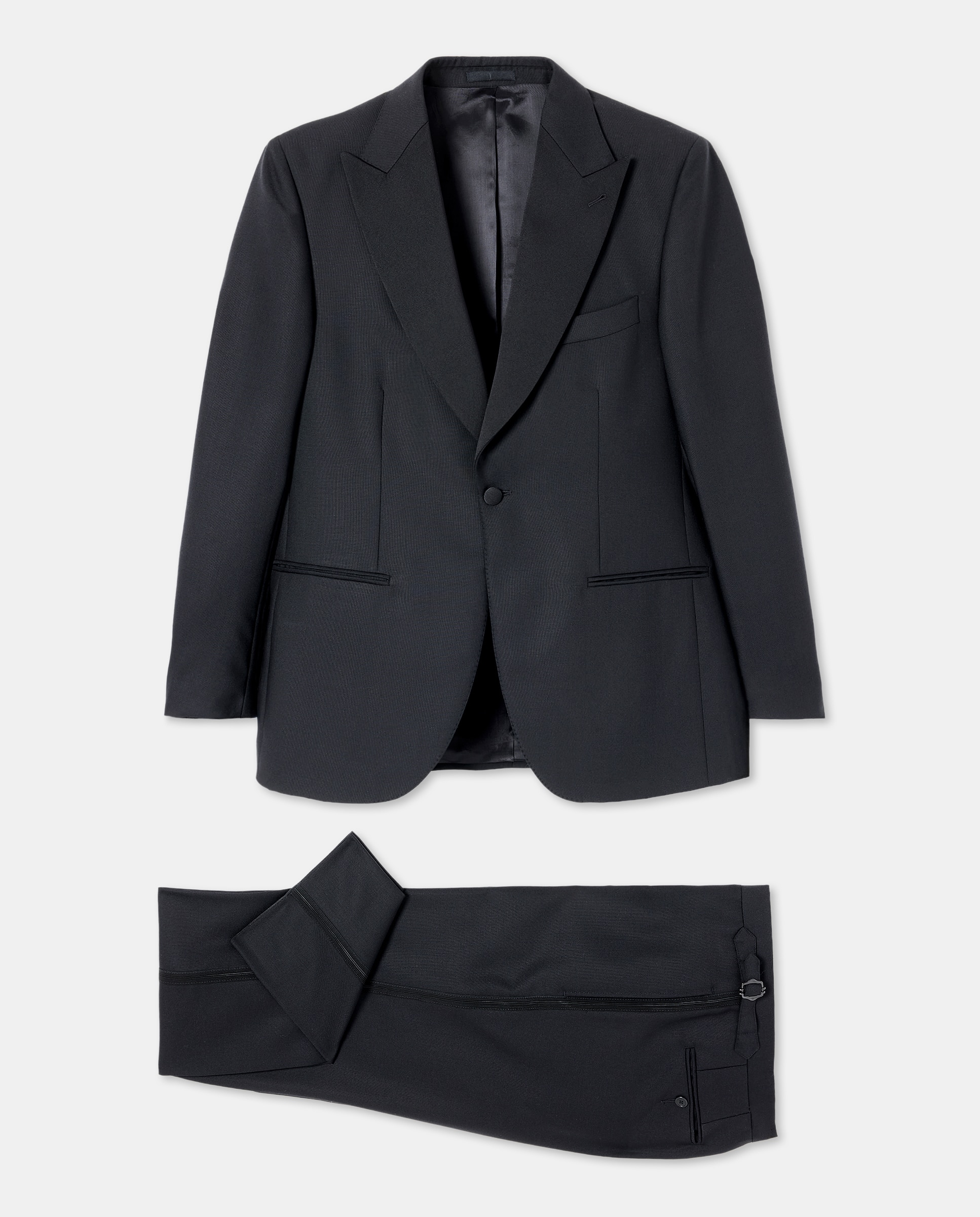 Smoking de Cerimónia Preto-6