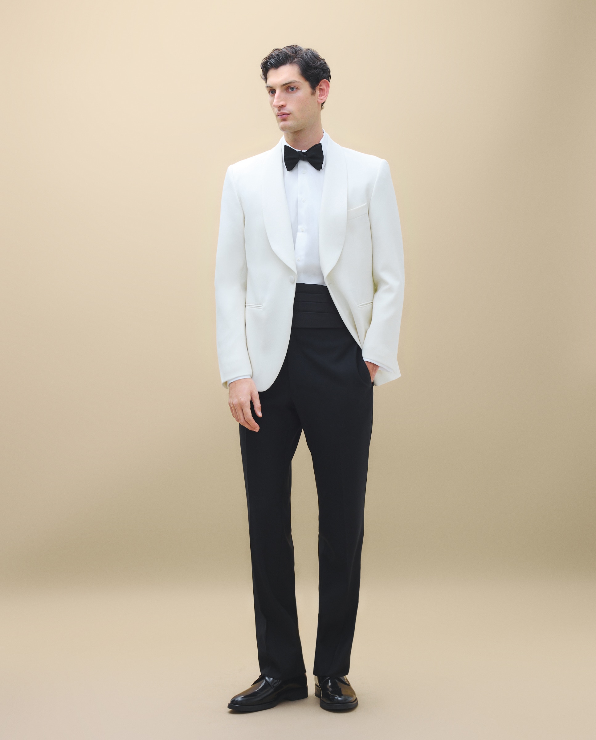 Smoking de Cerimónia Cru-2