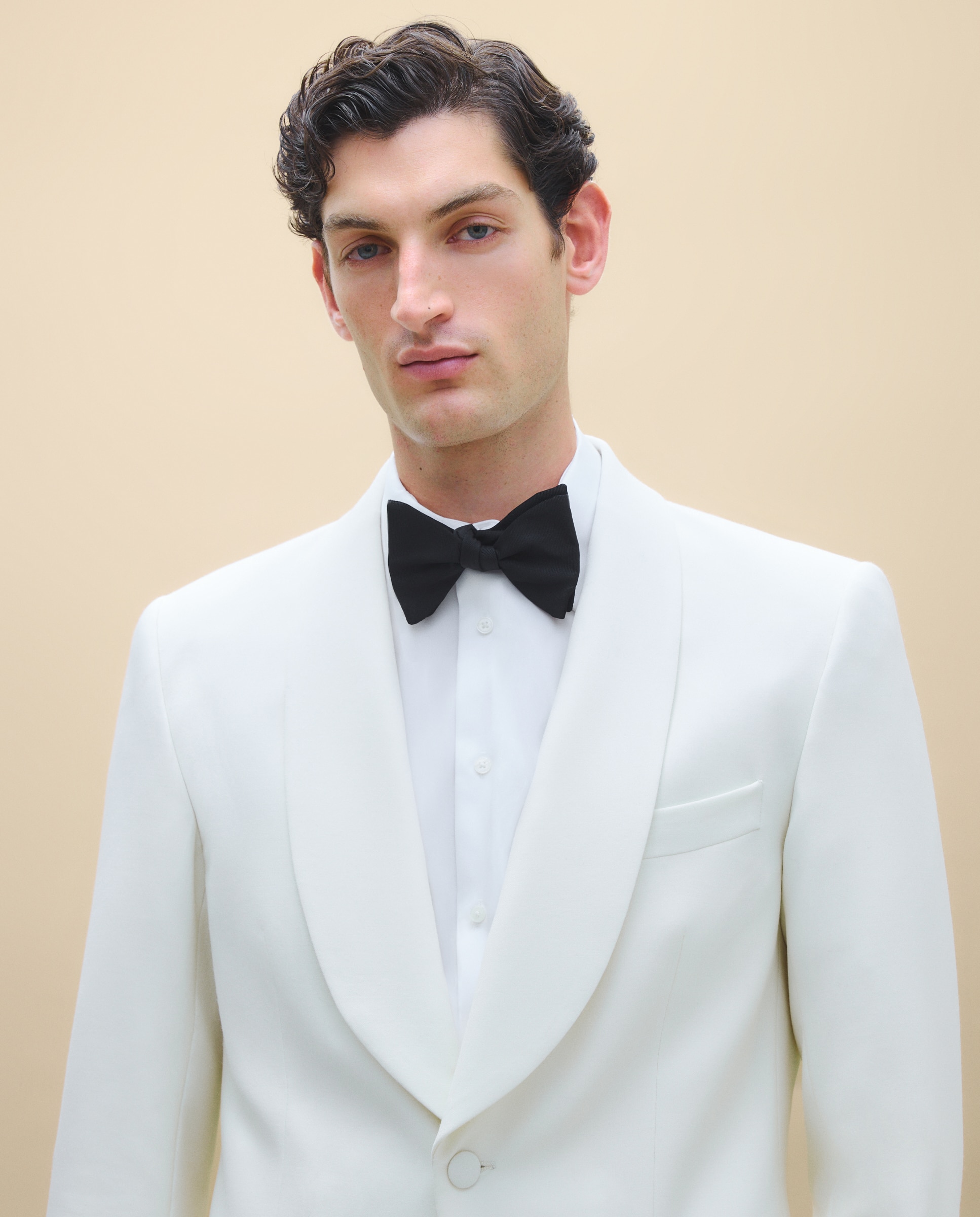 Smoking de Cerimónia Cru-3