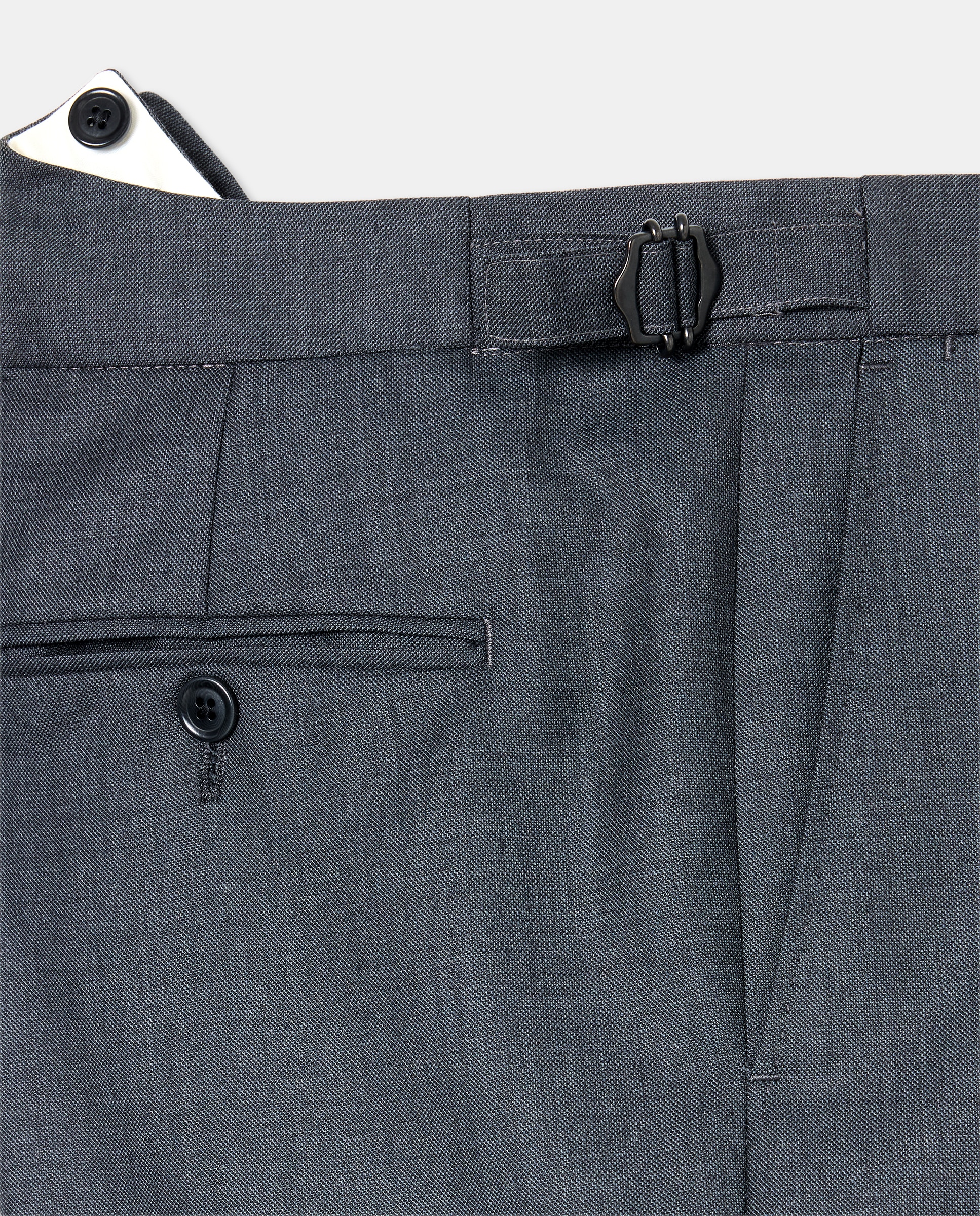 Fraque de Cerimónia Cinzento-9