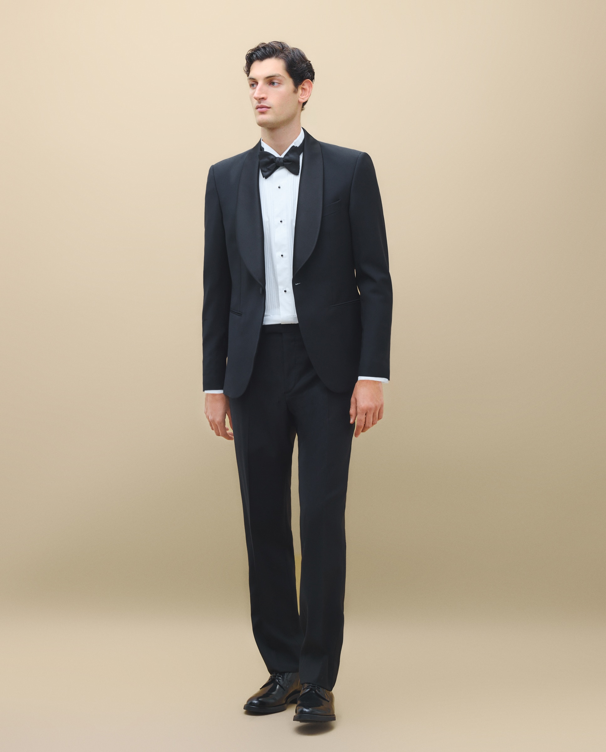 Camisa de Cerimónia Branco-2