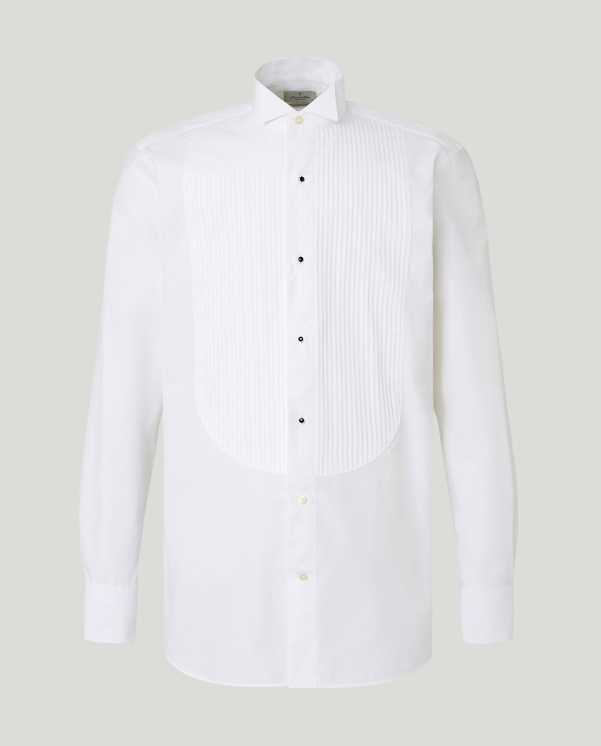 Camisa de Cerimónia Branco-6