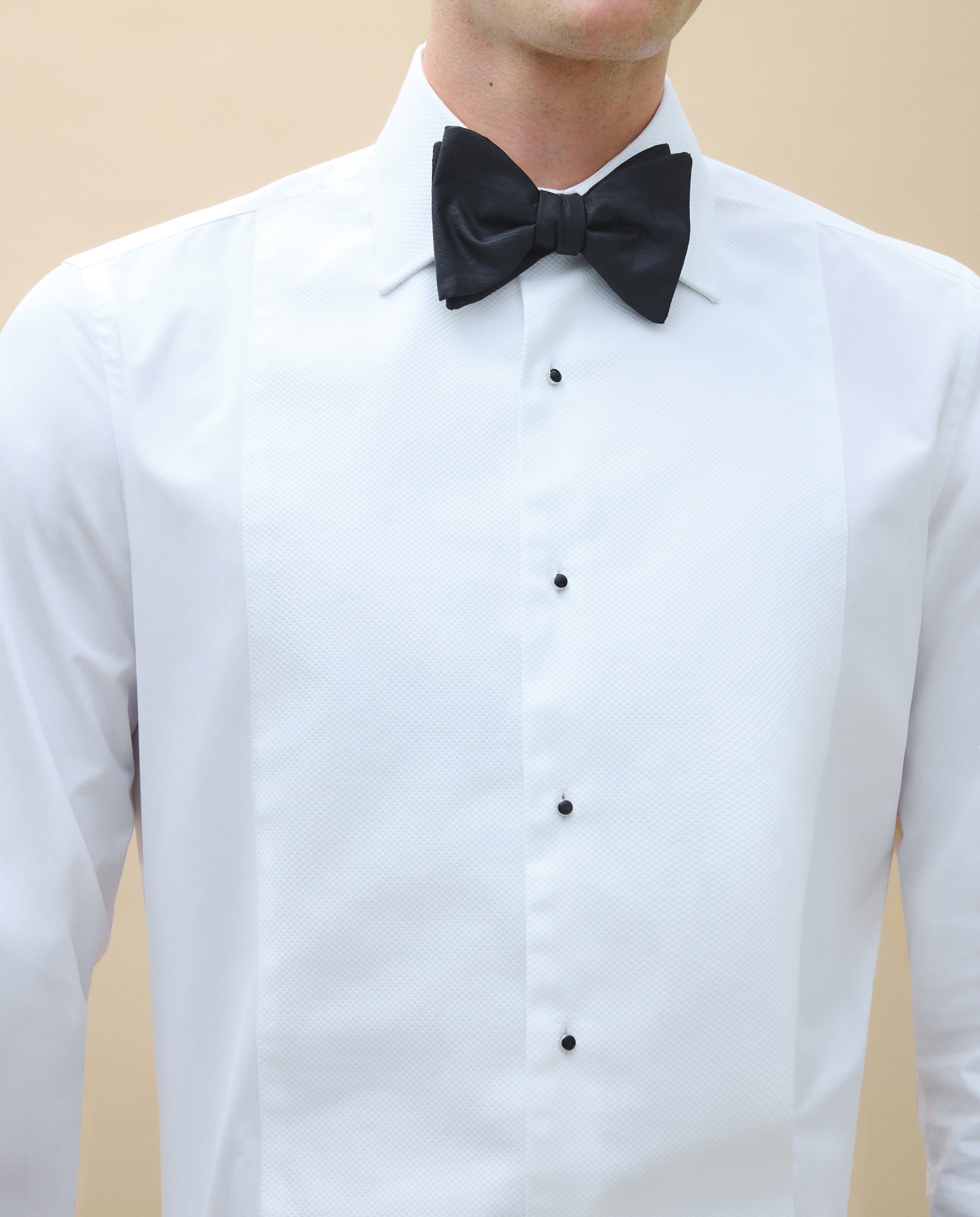 Camisa de Cerimónia Branco-2