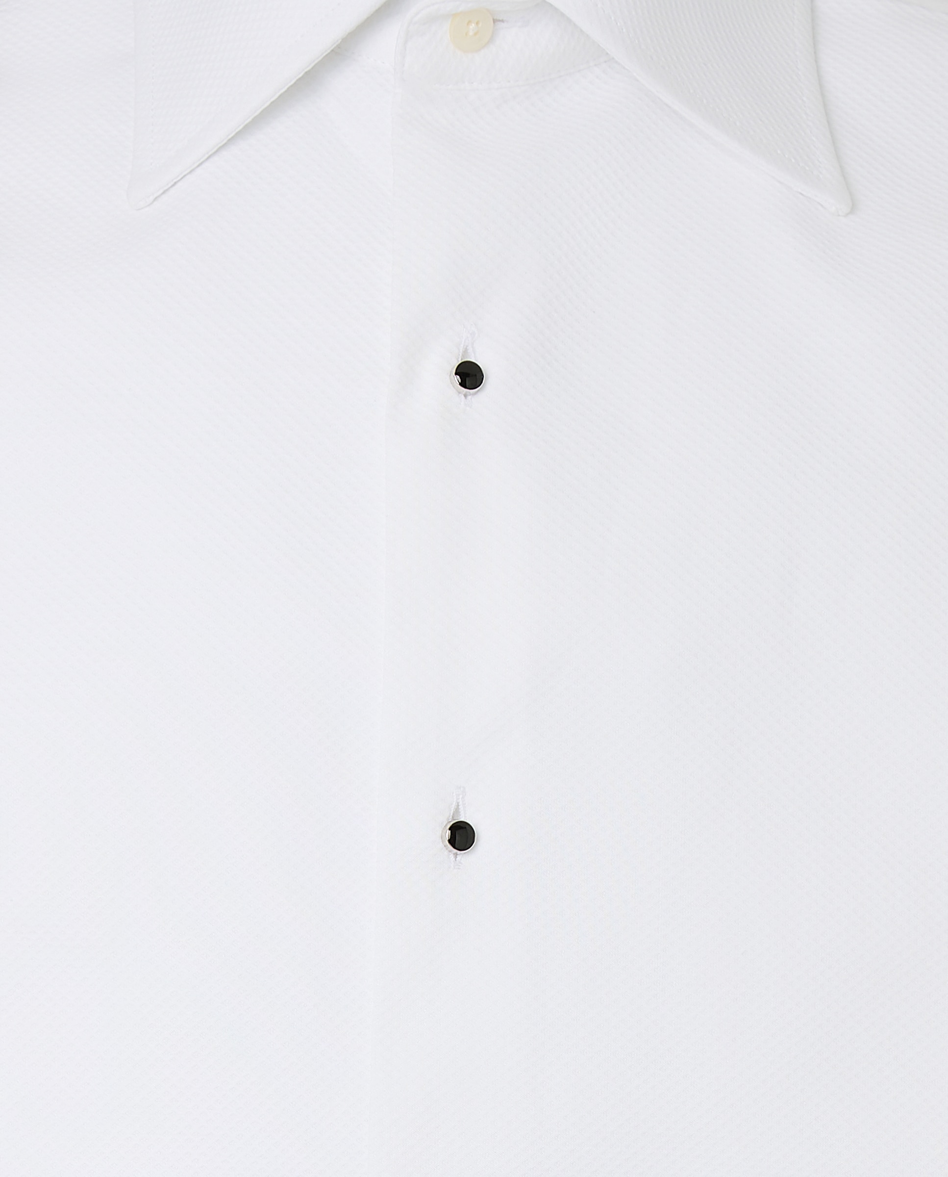 Camisa de Cerimónia Branco-7