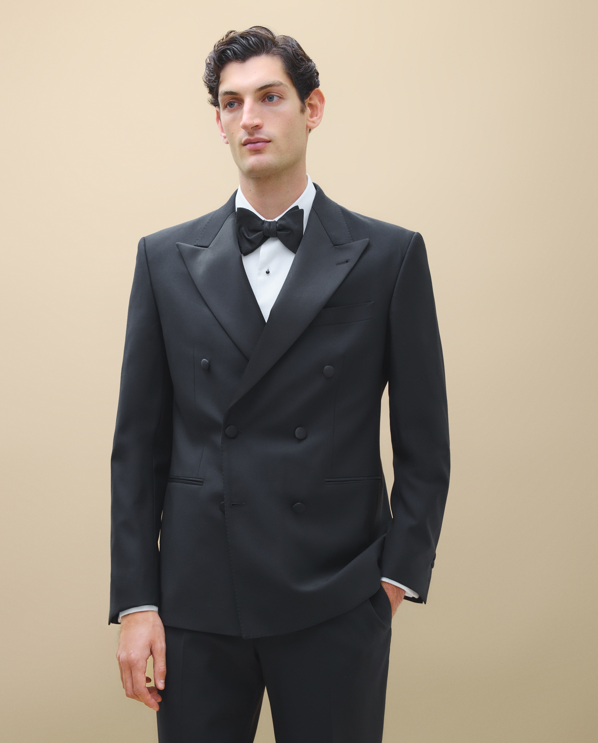 Smoking de Cerimónia Preto-2