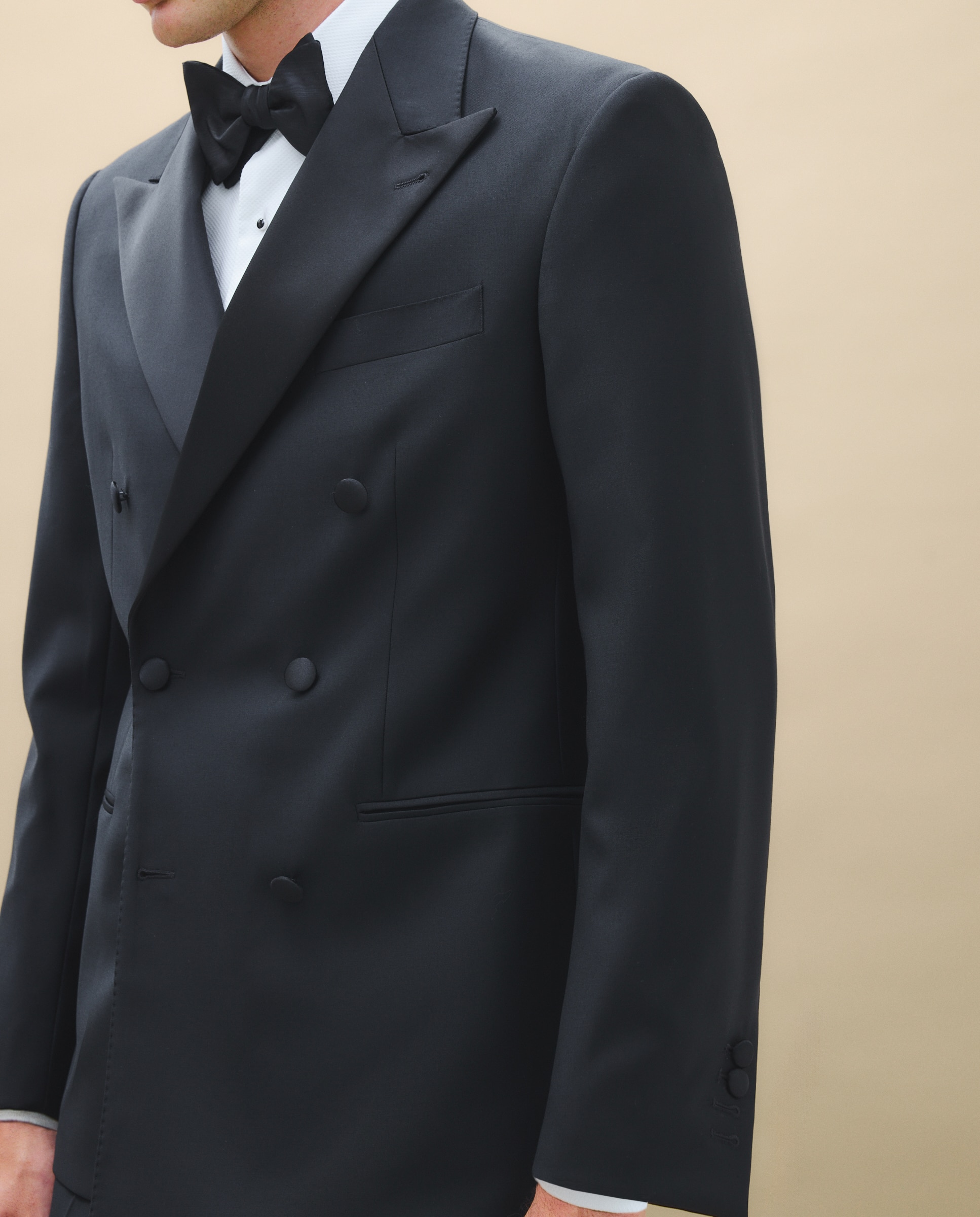 Smoking de Cerimónia Preto-5