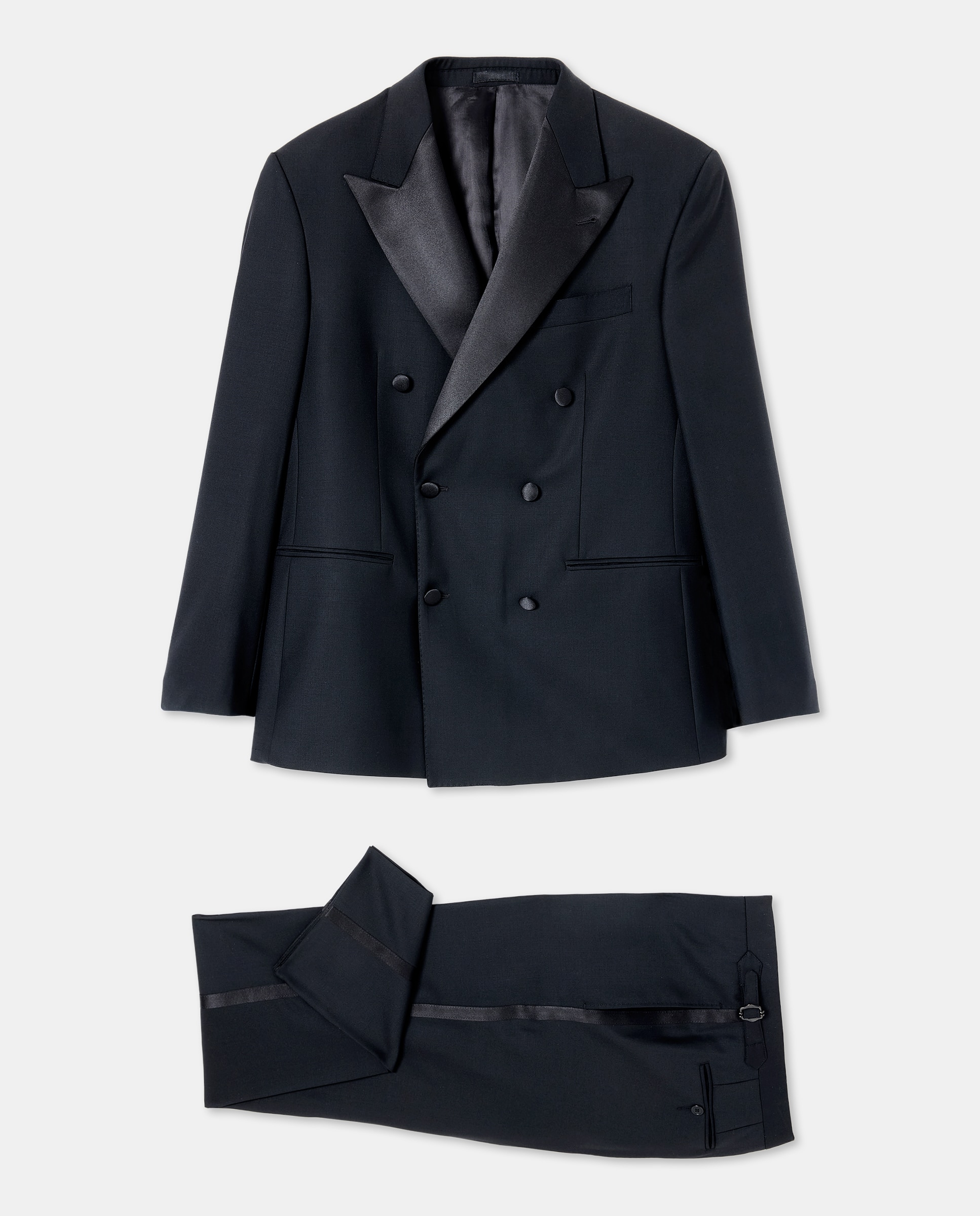 Smoking de Cerimónia Preto-6