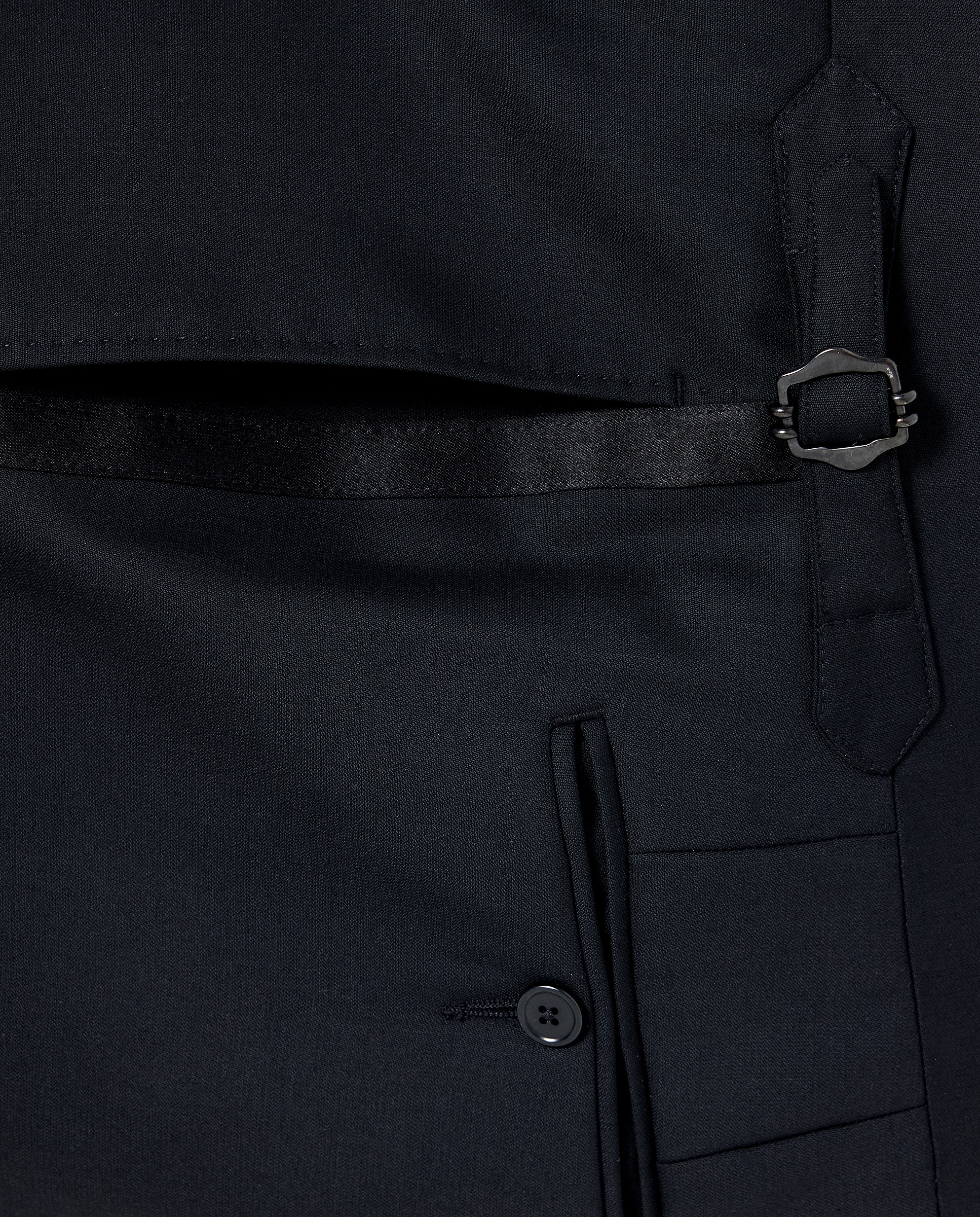 Smoking de Cerimónia Preto-7