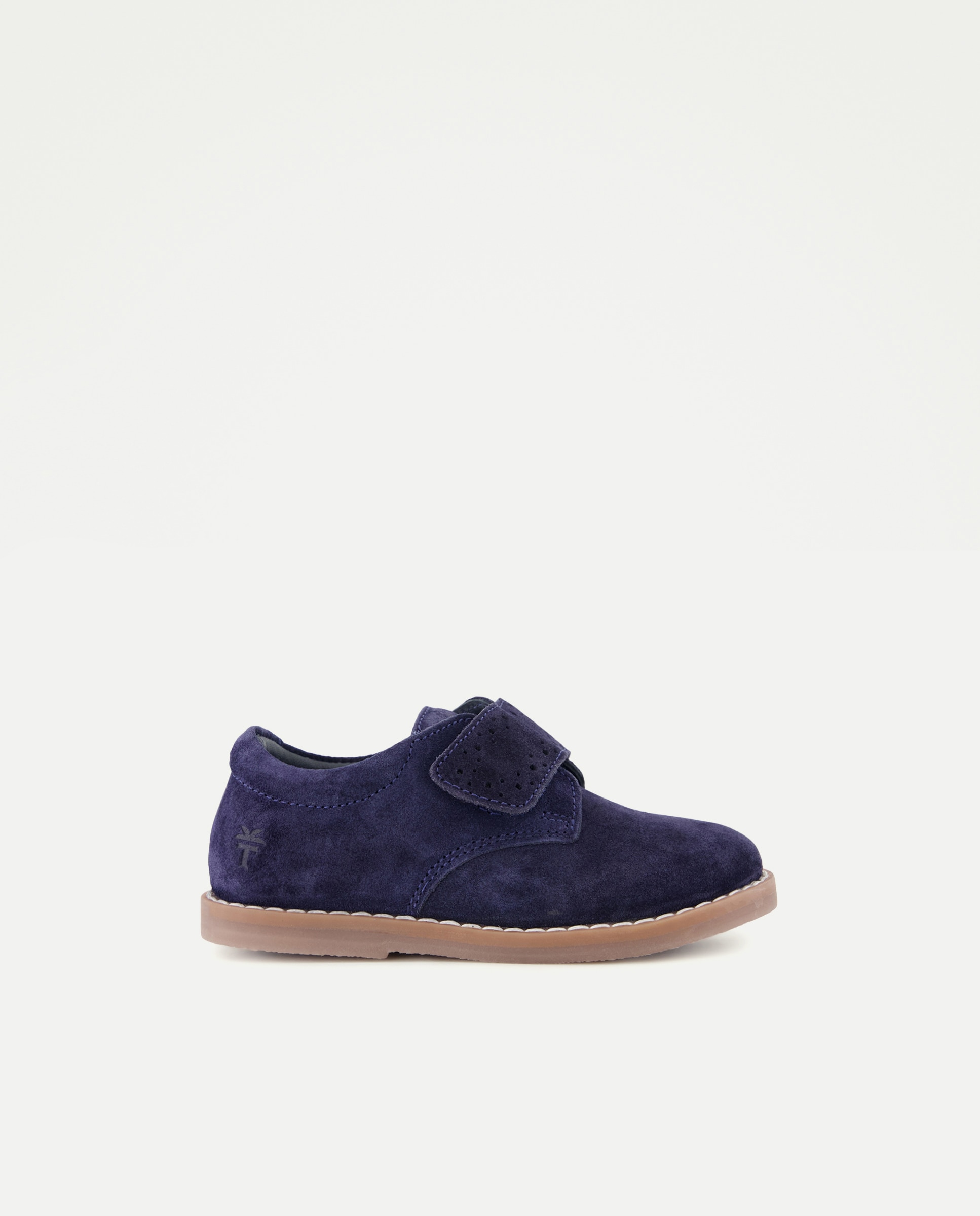 Imagem 0 de Bluchers de Croute com Velcro