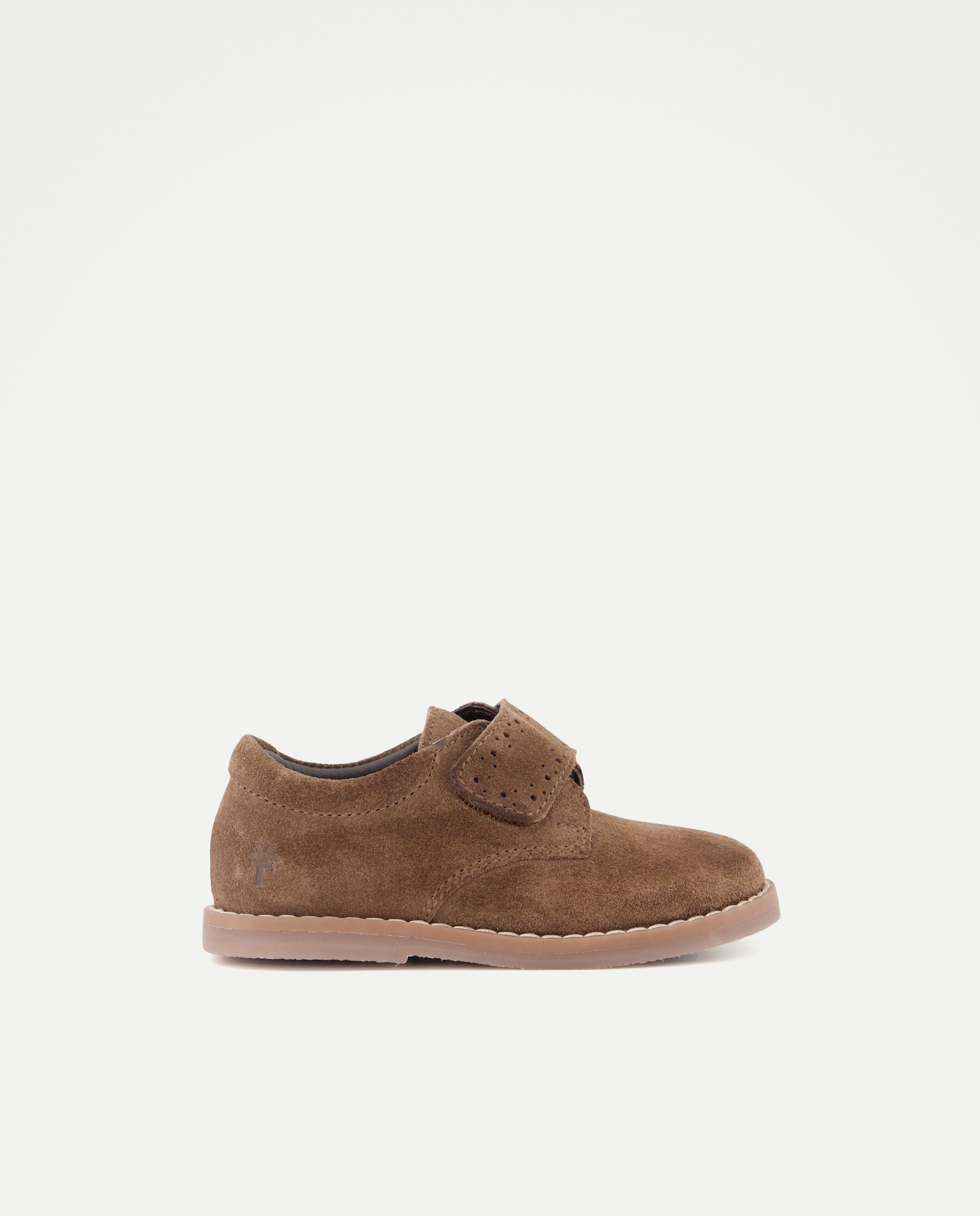 Imagem 0 de Bluchers de Croute com Velcro