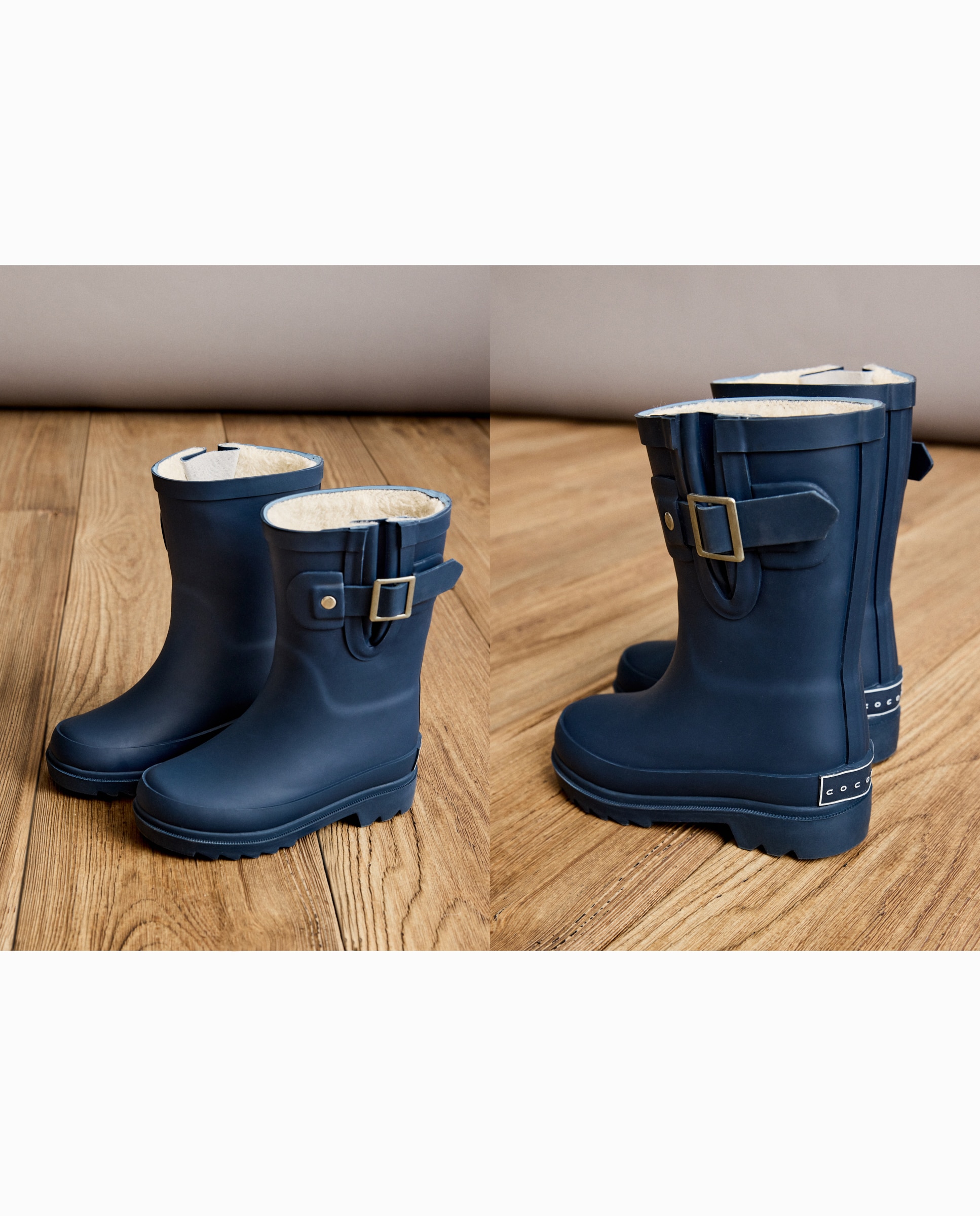 Bota agua Coco bebe niña - Coconut El Corte Inglés - 400 Azul 400 Azul-6