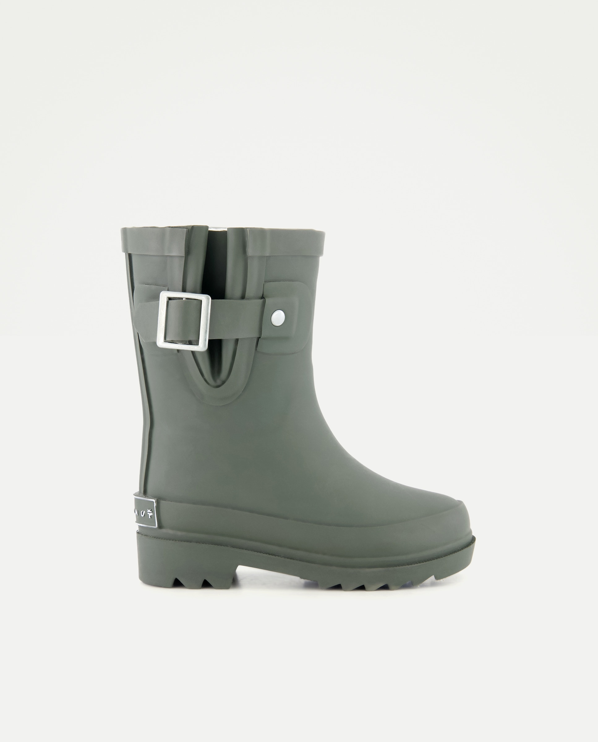 Botas de agua escocesa de bebé niño - Coconut El Corte Inglés - Verde Verde-1