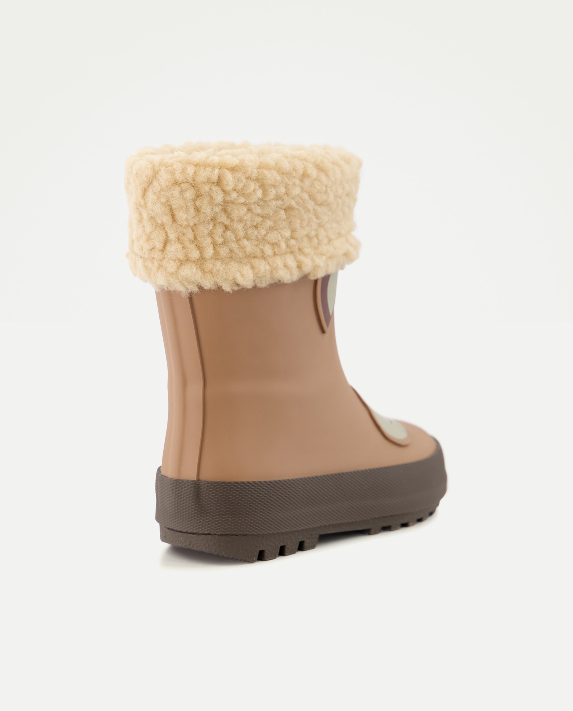 Botas de agua oso de bebé niño - Baby El Corte Inglés - Marrón Marrón-3