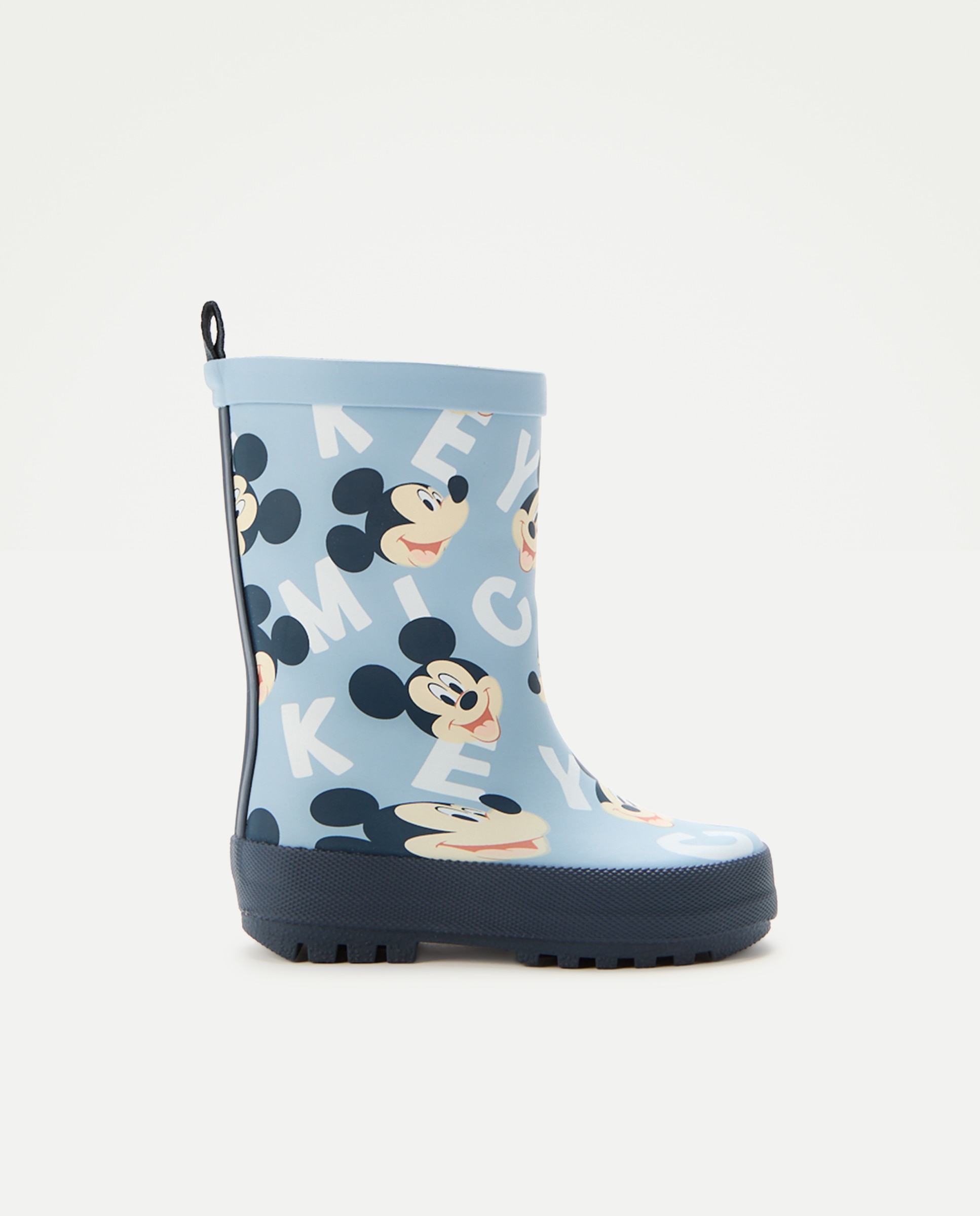 Bota agua Mickey - Baby El Corte Inglés - 400 Azul 400 Azul-1