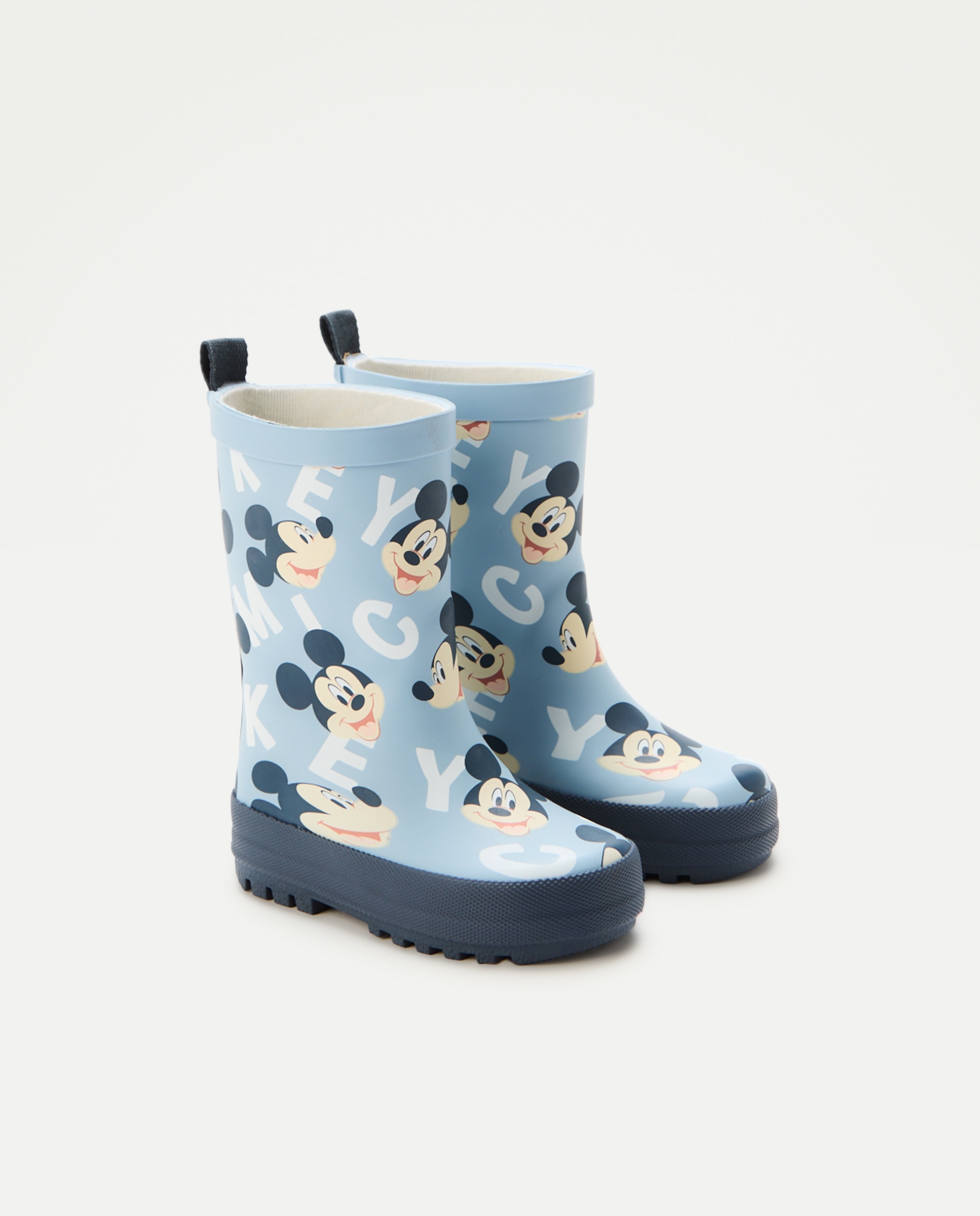 Bota agua Mickey - Baby El Corte Inglés - 400 Azul 400 Azul-2