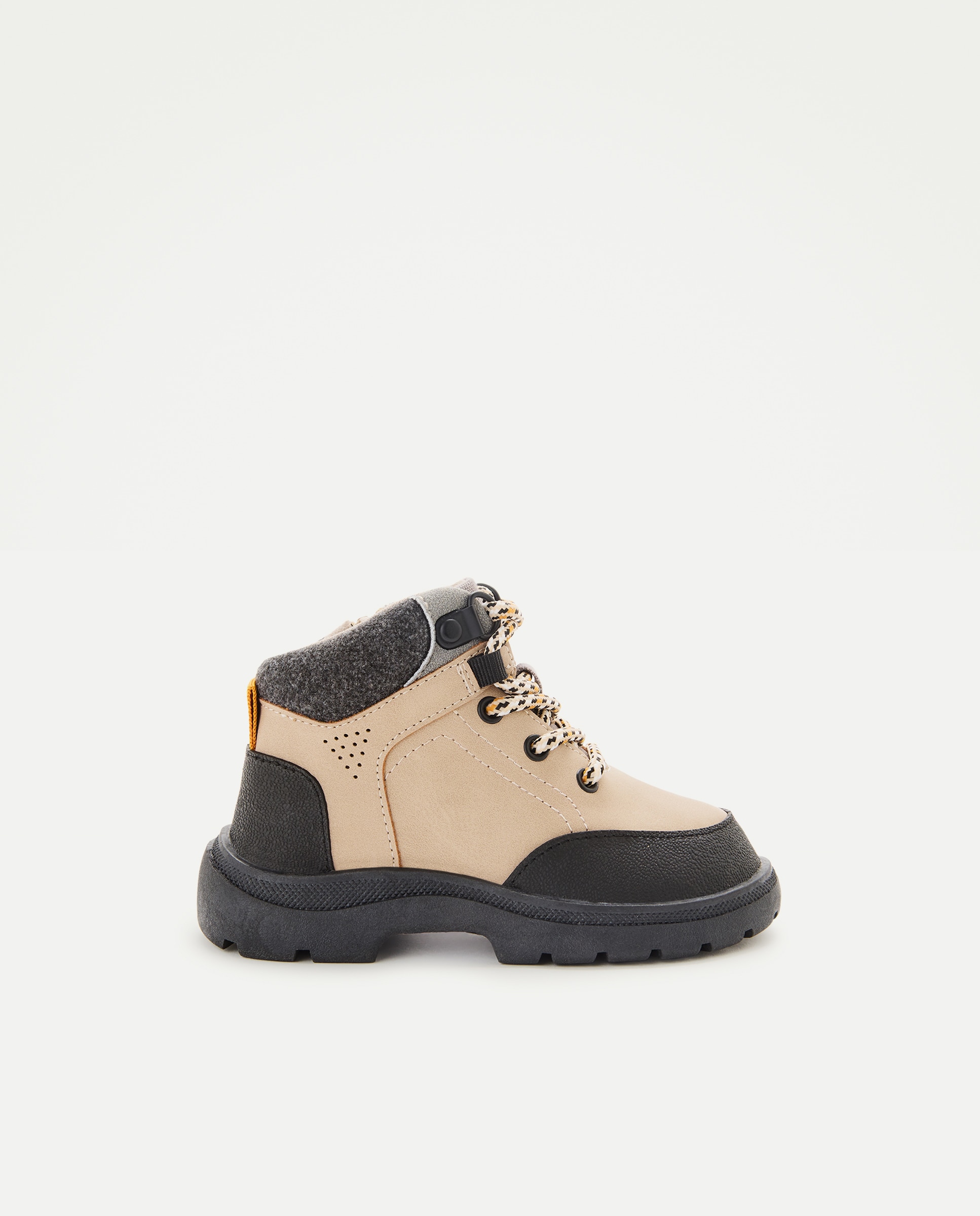 Bota treck - Baby El Corte Inglés - Tostado Tostado-1
