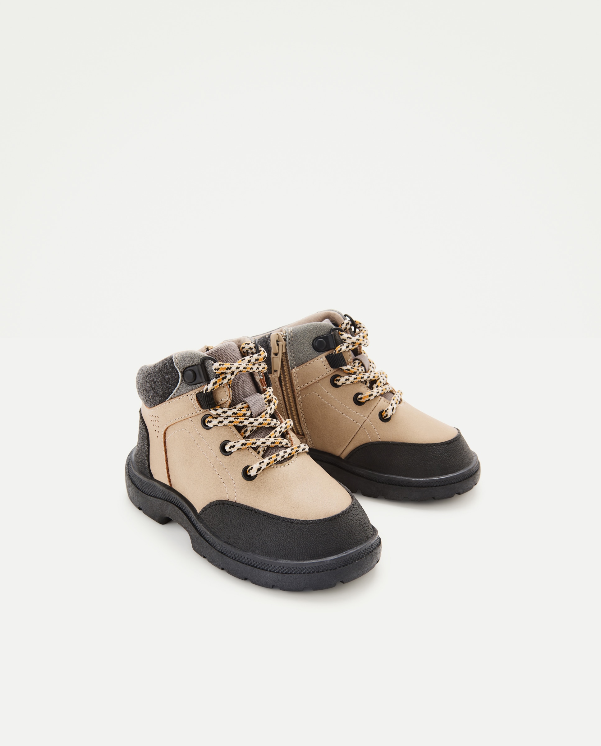 Bota treck - Baby El Corte Inglés - Tostado Tostado-2