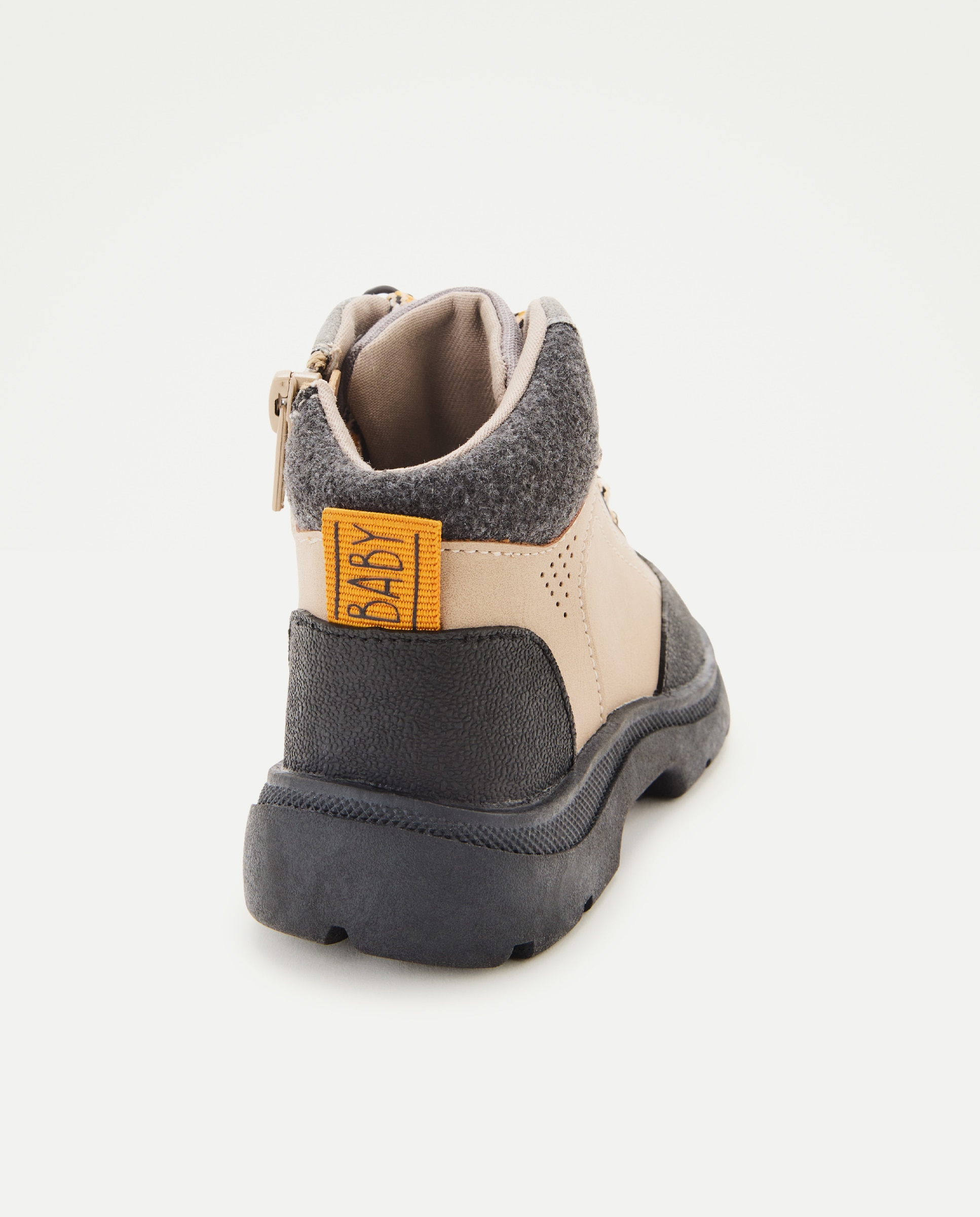 Bota treck - Baby El Corte Inglés - Tostado Tostado-3