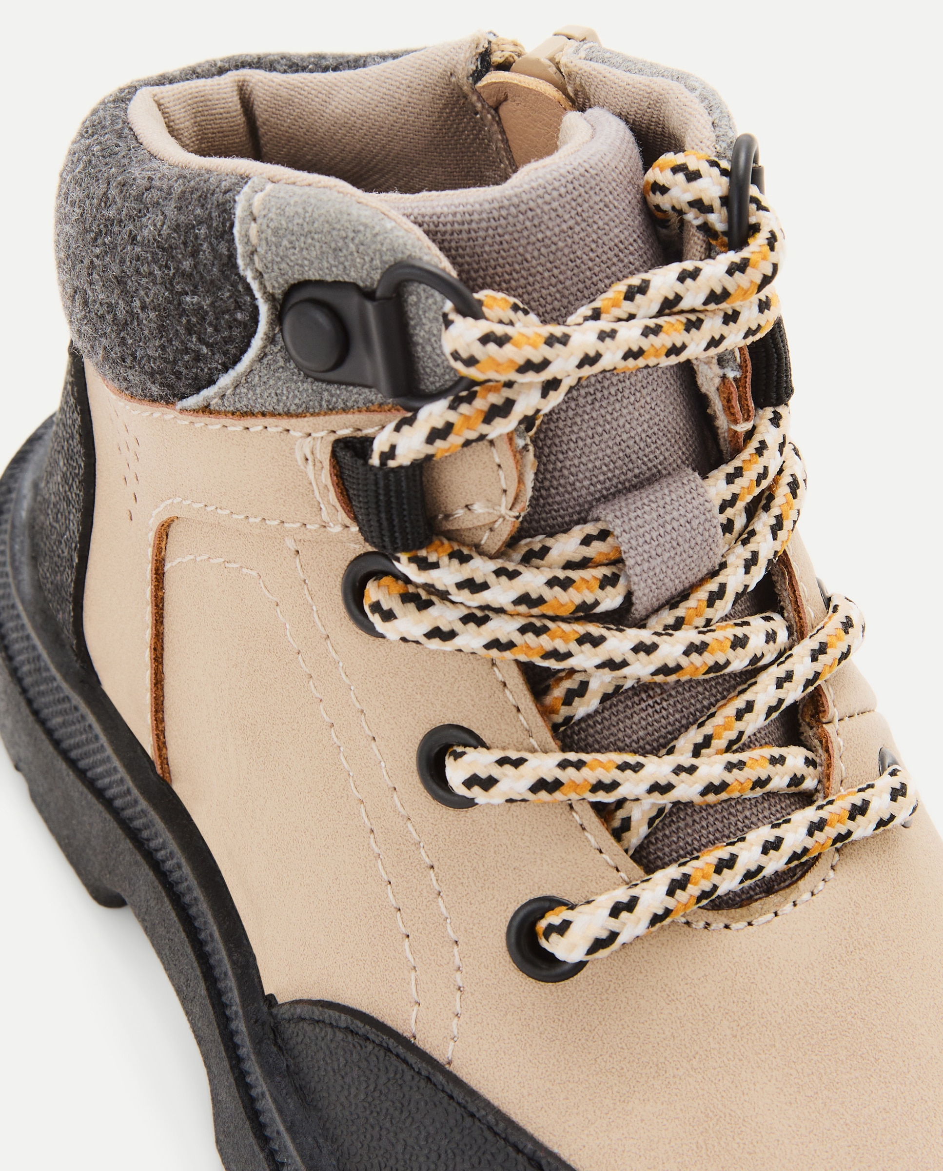 Bota treck - Baby El Corte Inglés - Tostado Tostado-5
