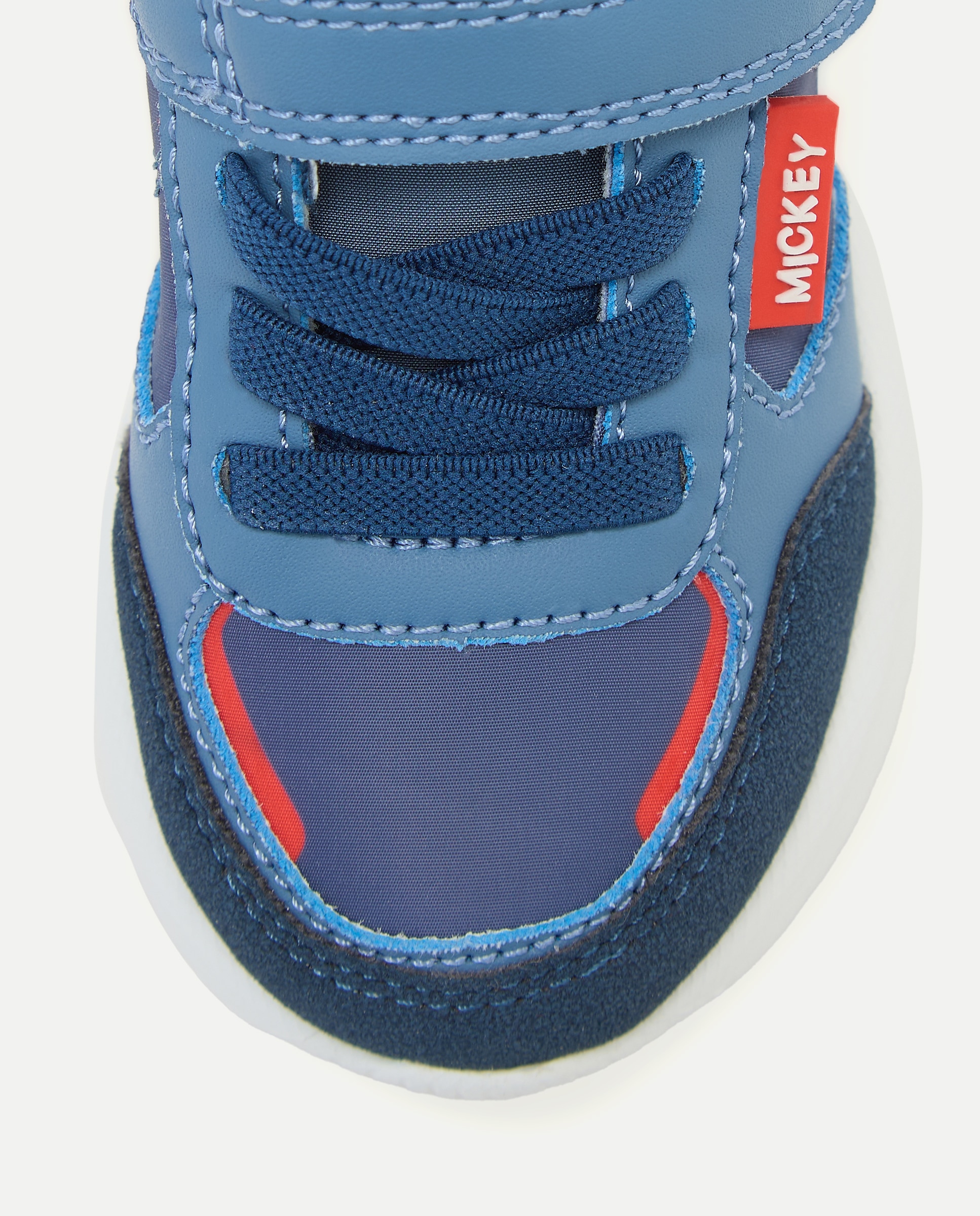 Sapatilhas Desportivas de Bebé Mickey Baby El Corte Inglés Azul-marinho-5