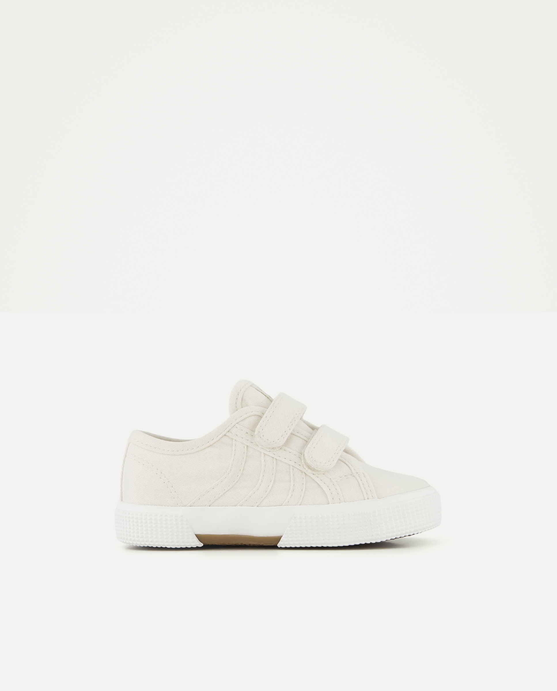 Imagem 0 de Pantufas de Bebé em Lona com Velcro