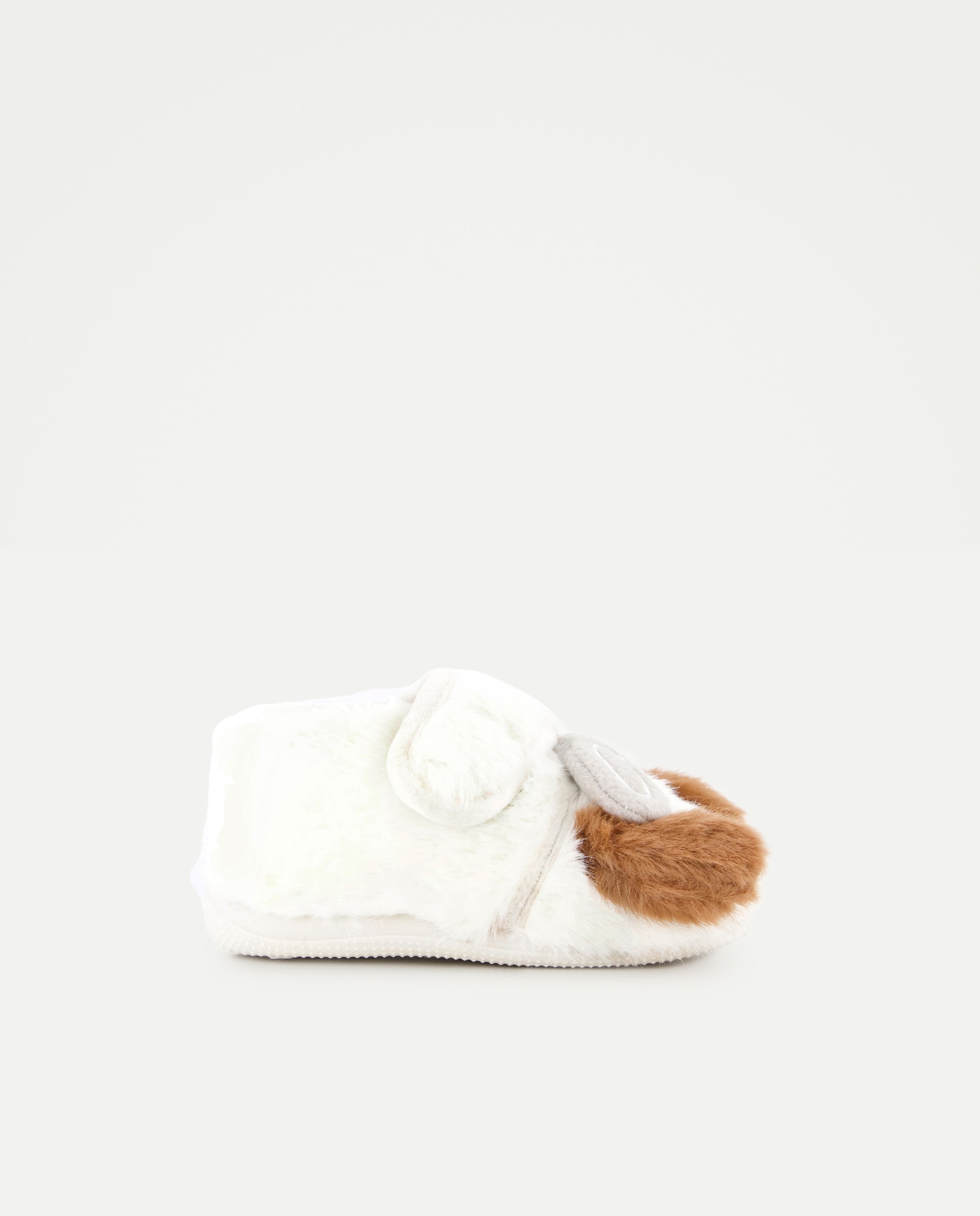 Pantufas Cão com Pelo Baby El Corte Inglés 120 Cru-1