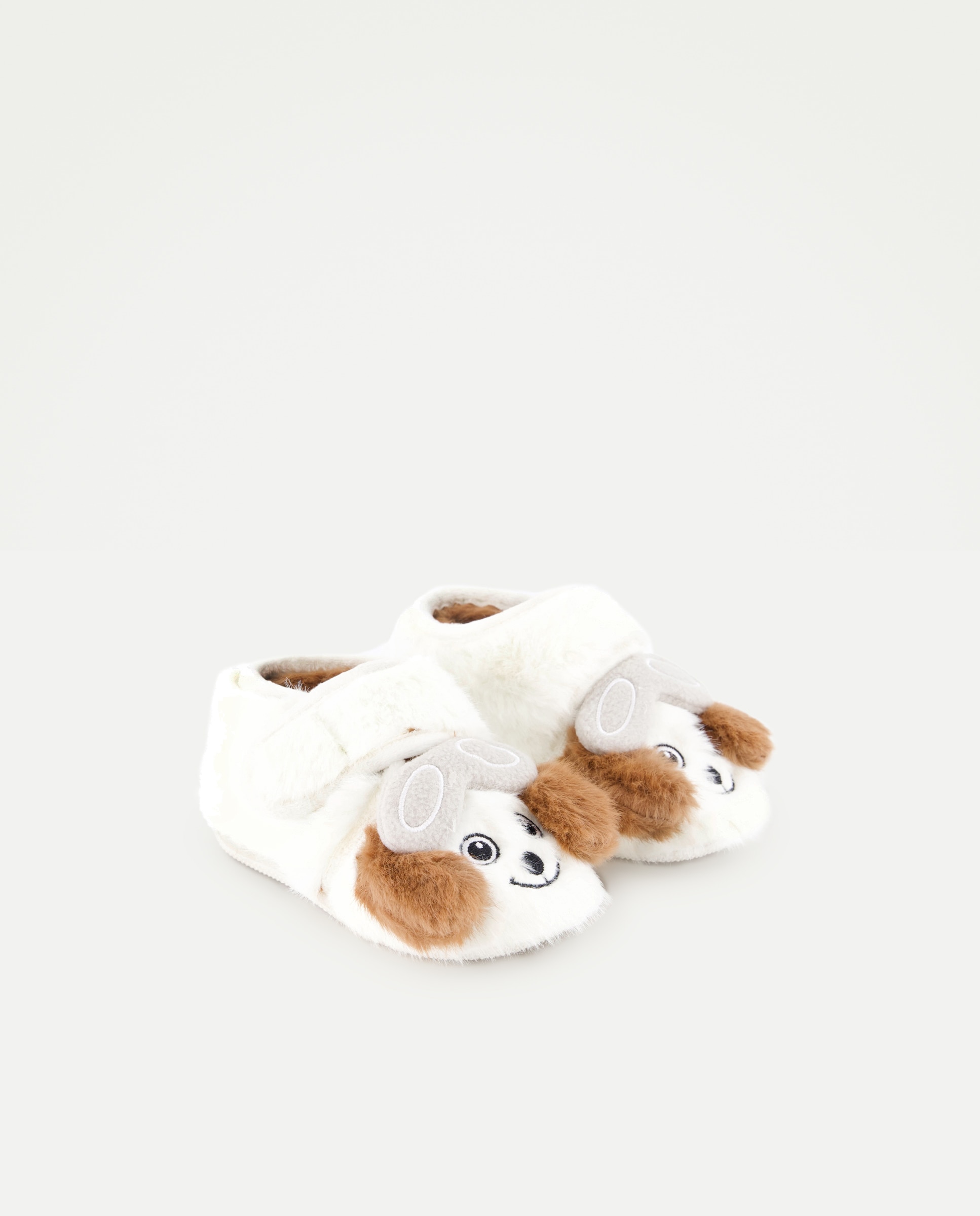 Pantufas Cão com Pelo Baby El Corte Inglés 120 Cru-2