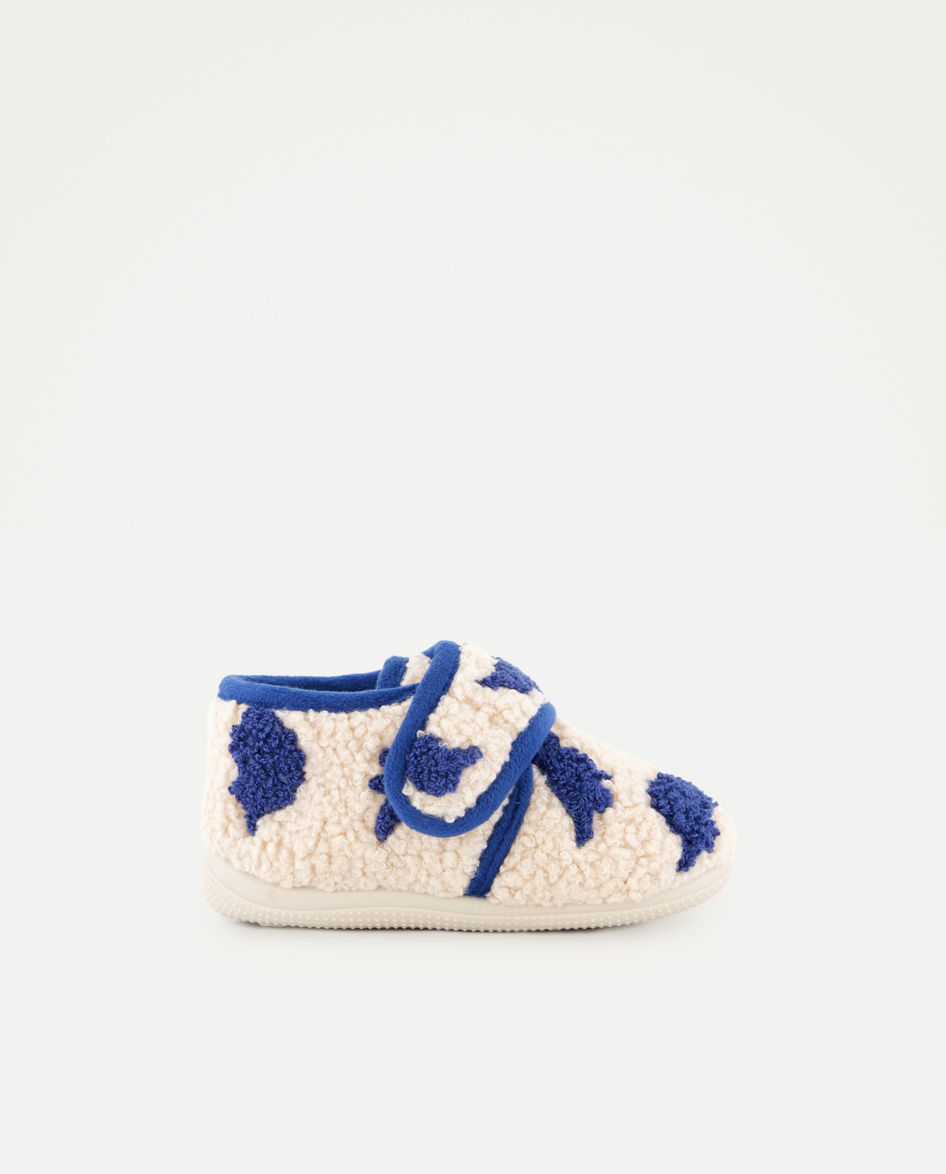 Imagem 0 de Pantufas Dinossauro 3D com Pelo de Borrego
