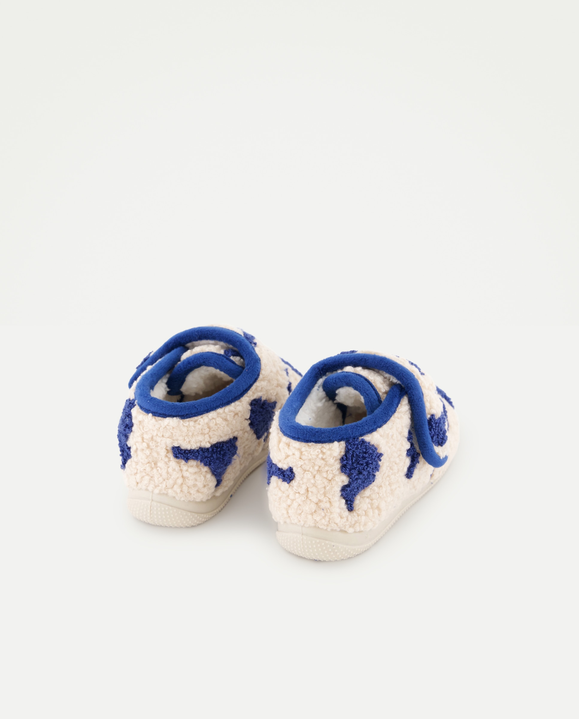 Pantufas Dinossauro 3D com Pelo de Borrego Baby El Corte Inglés Torrado-3