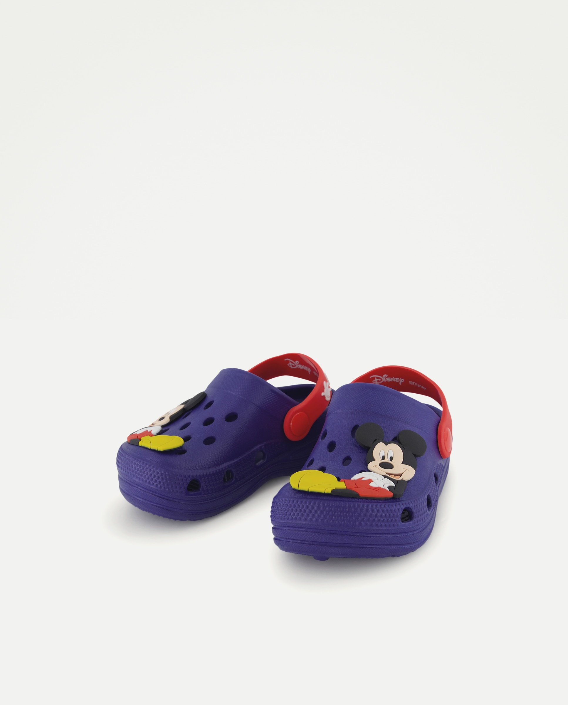 Socas de Banho Mickey de Bebé Baby El Corte Inglés Azul-marinho-2