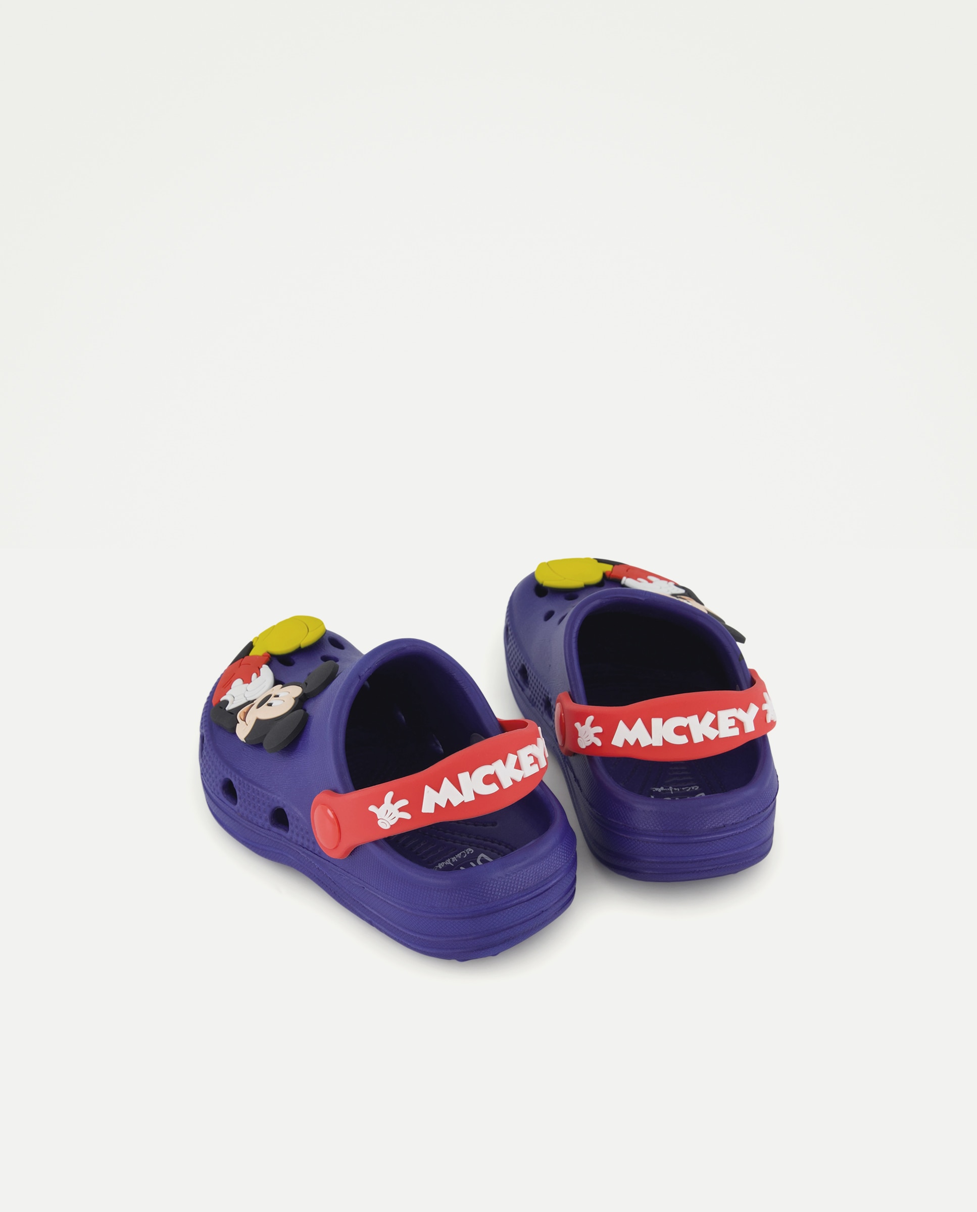 Socas de Banho Mickey de Bebé Baby El Corte Inglés Azul-marinho-3