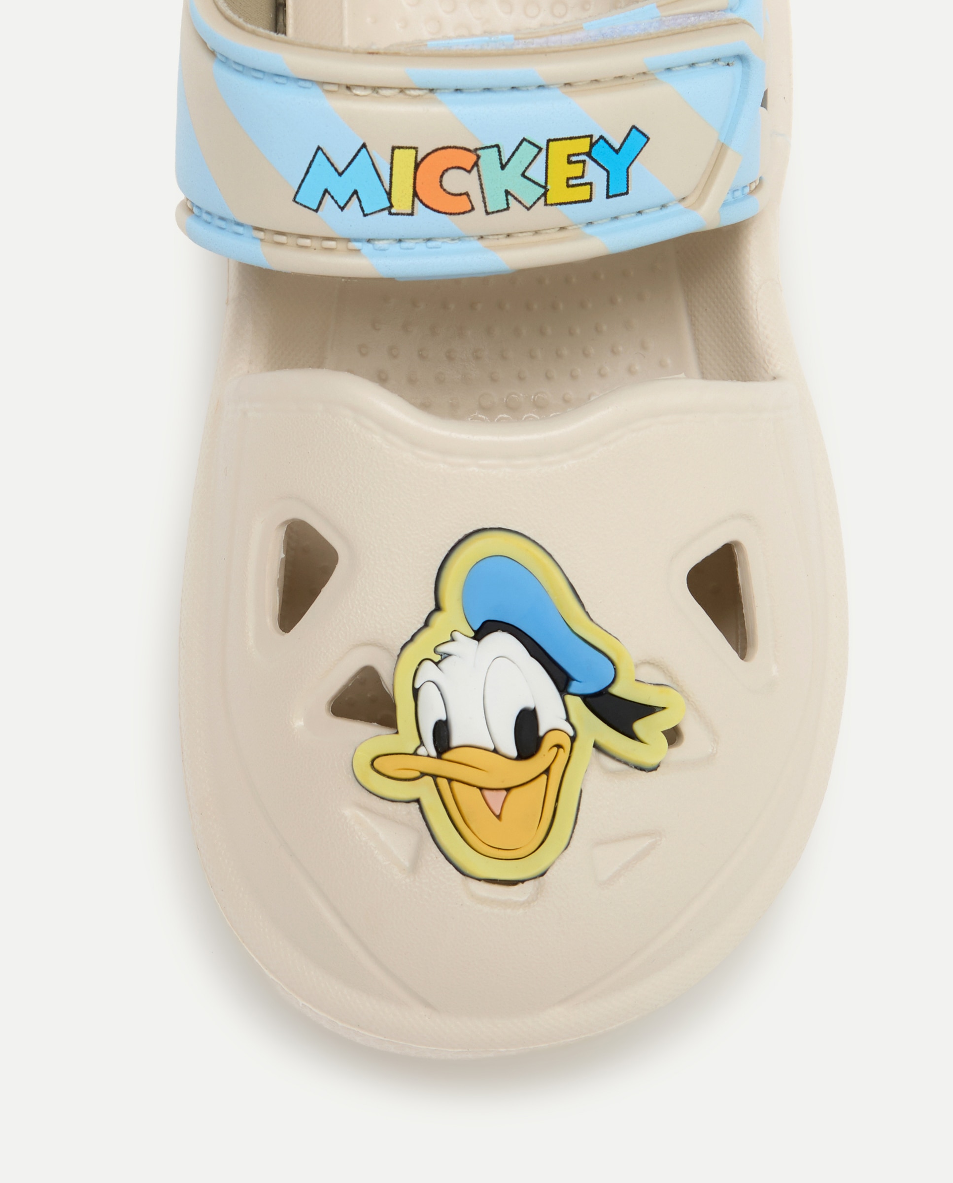 Mules de Banho com Velcro Mickey & Donald Baby El Corte Inglés Torrado-5