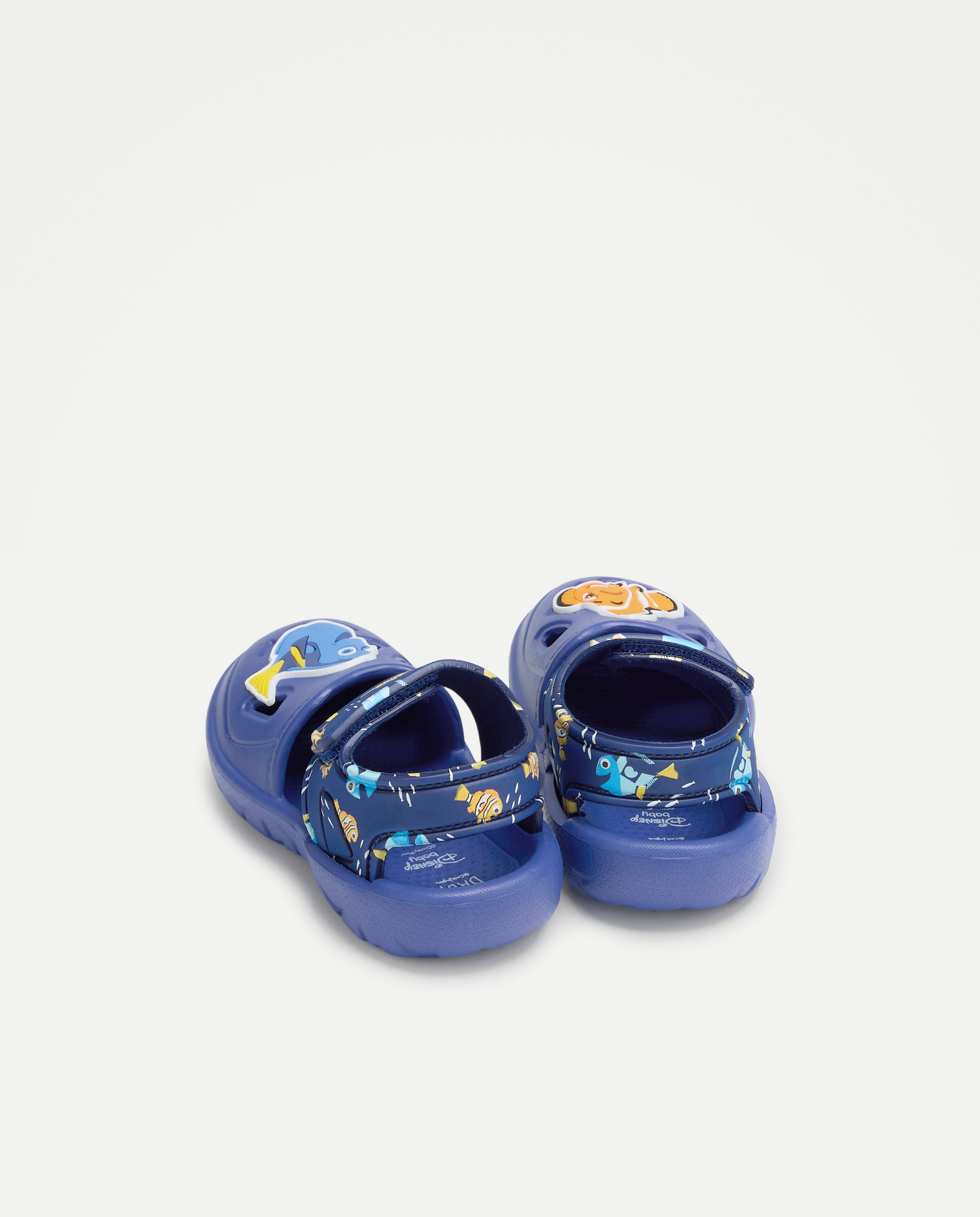 Mules de Banho com Velcro Mickey & Donald Baby El Corte Inglés 400 Azul-3