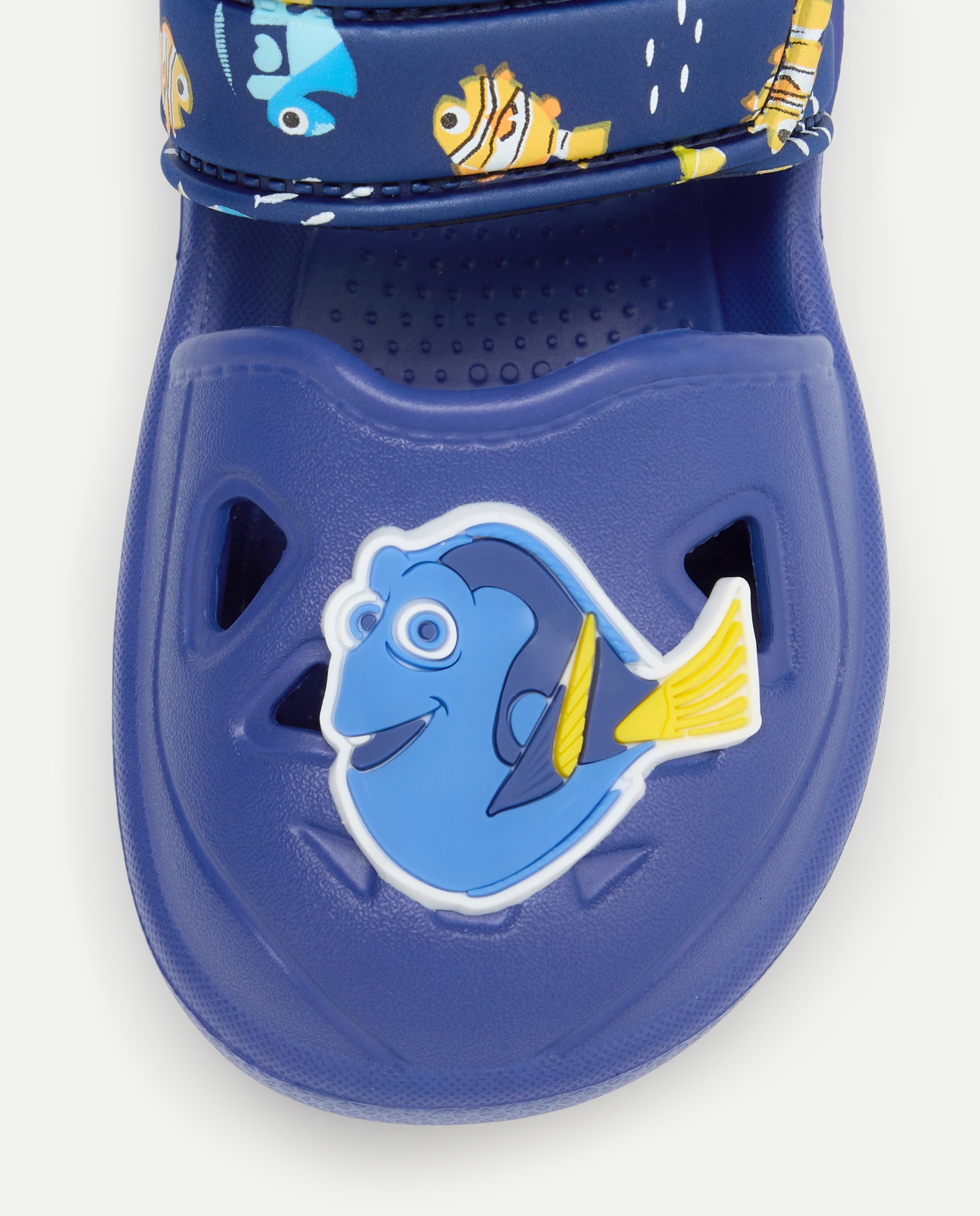 Mules de Banho com Velcro Mickey & Donald Baby El Corte Inglés 400 Azul-5
