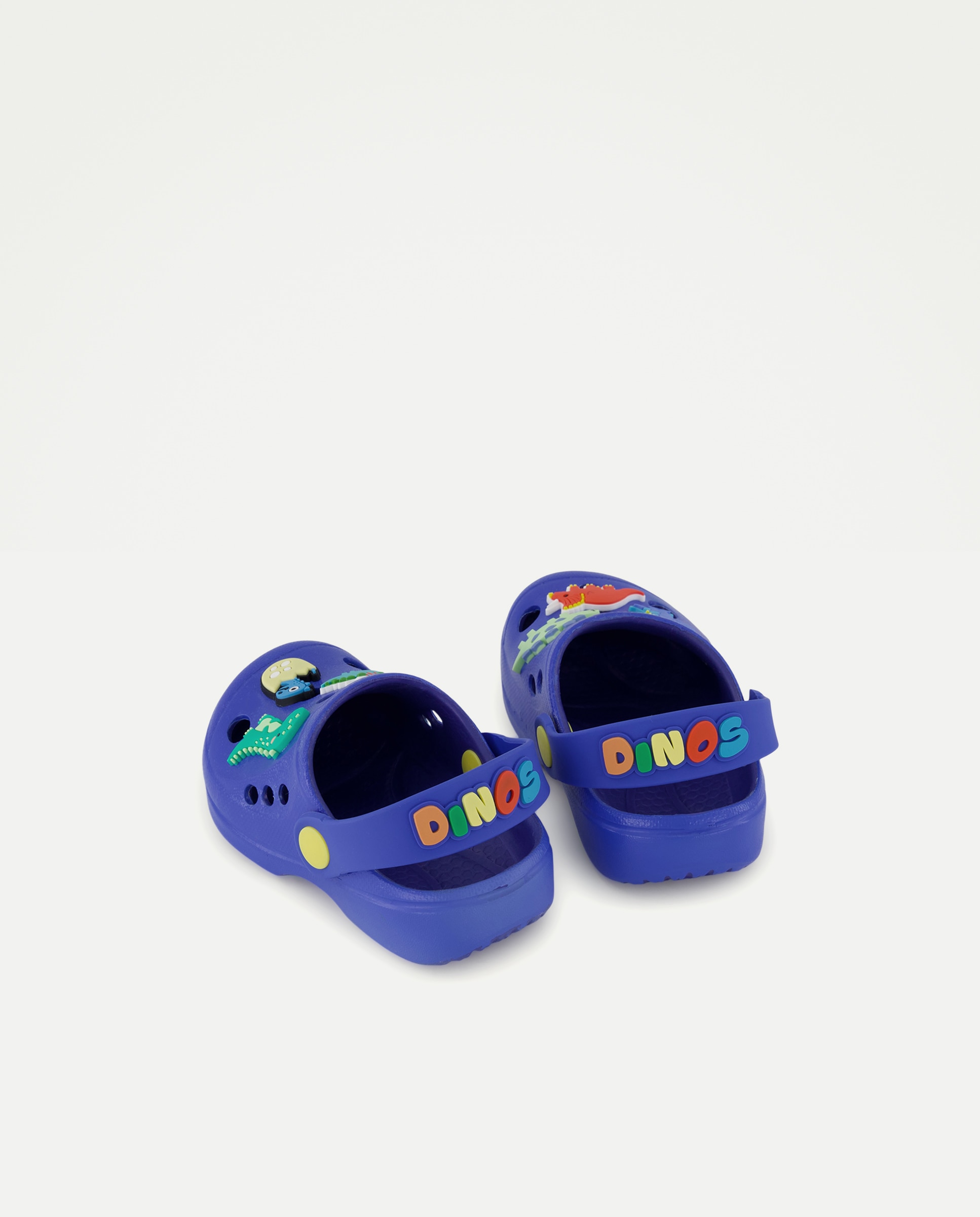 Mules de Banho Dinossauros Baby El Corte Inglés 440 Azulão-3
