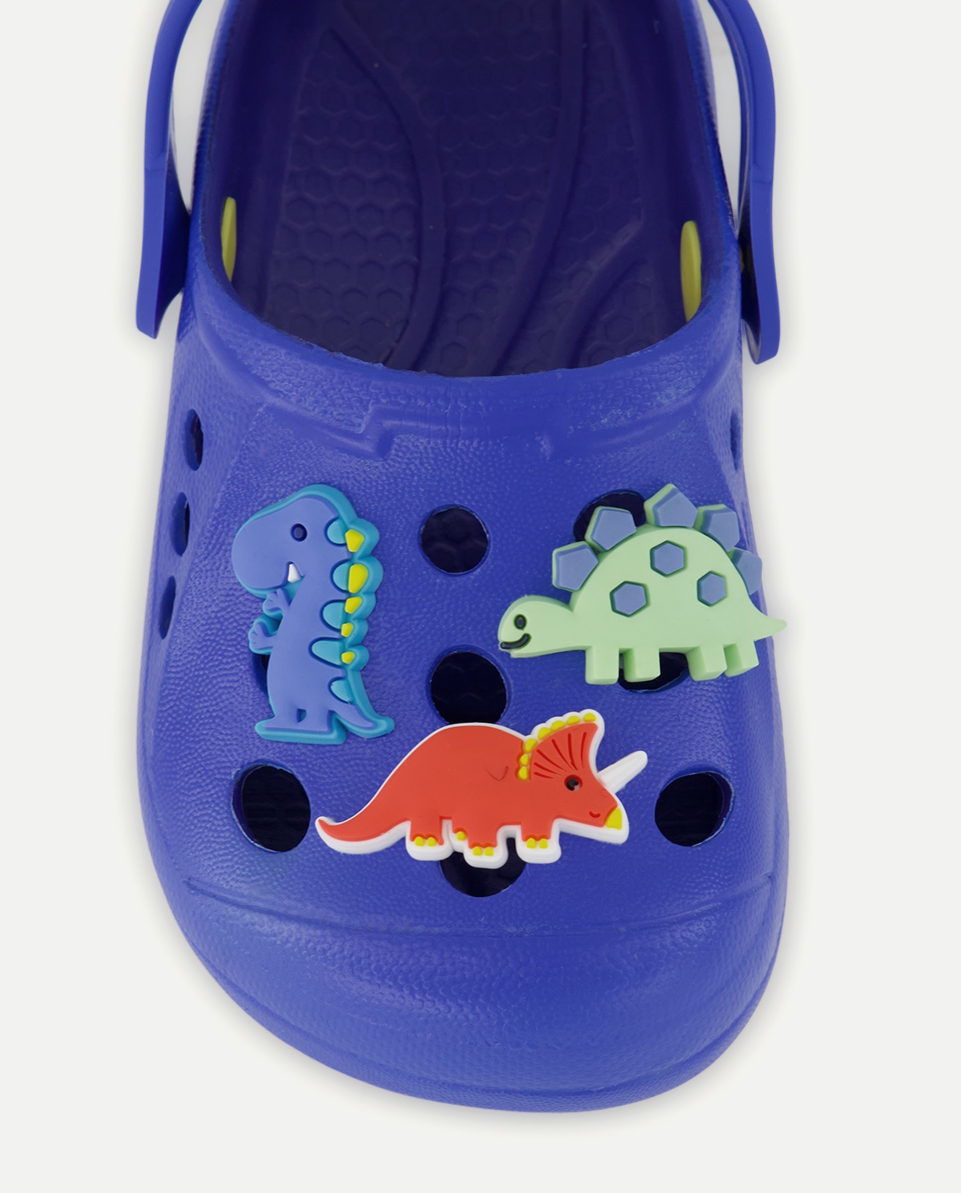 Mules de Banho Dinossauros Baby El Corte Inglés 440 Azulão-5