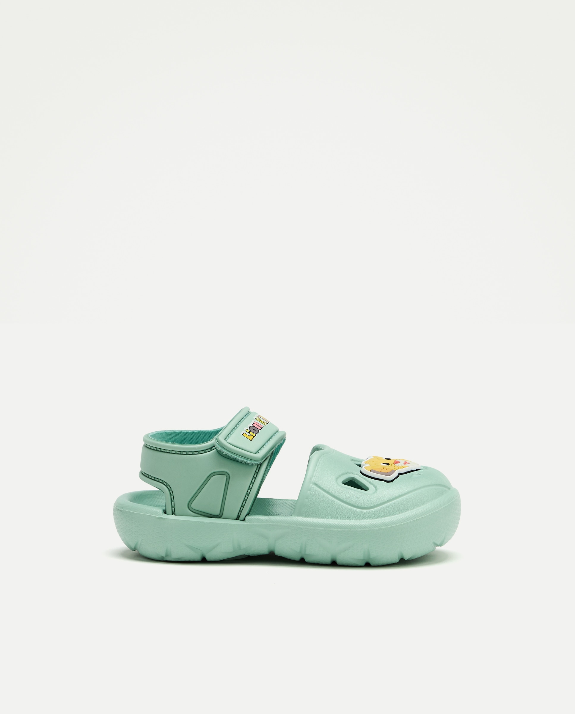 Imagem 0 de Mules de Velcro O Rei Leão