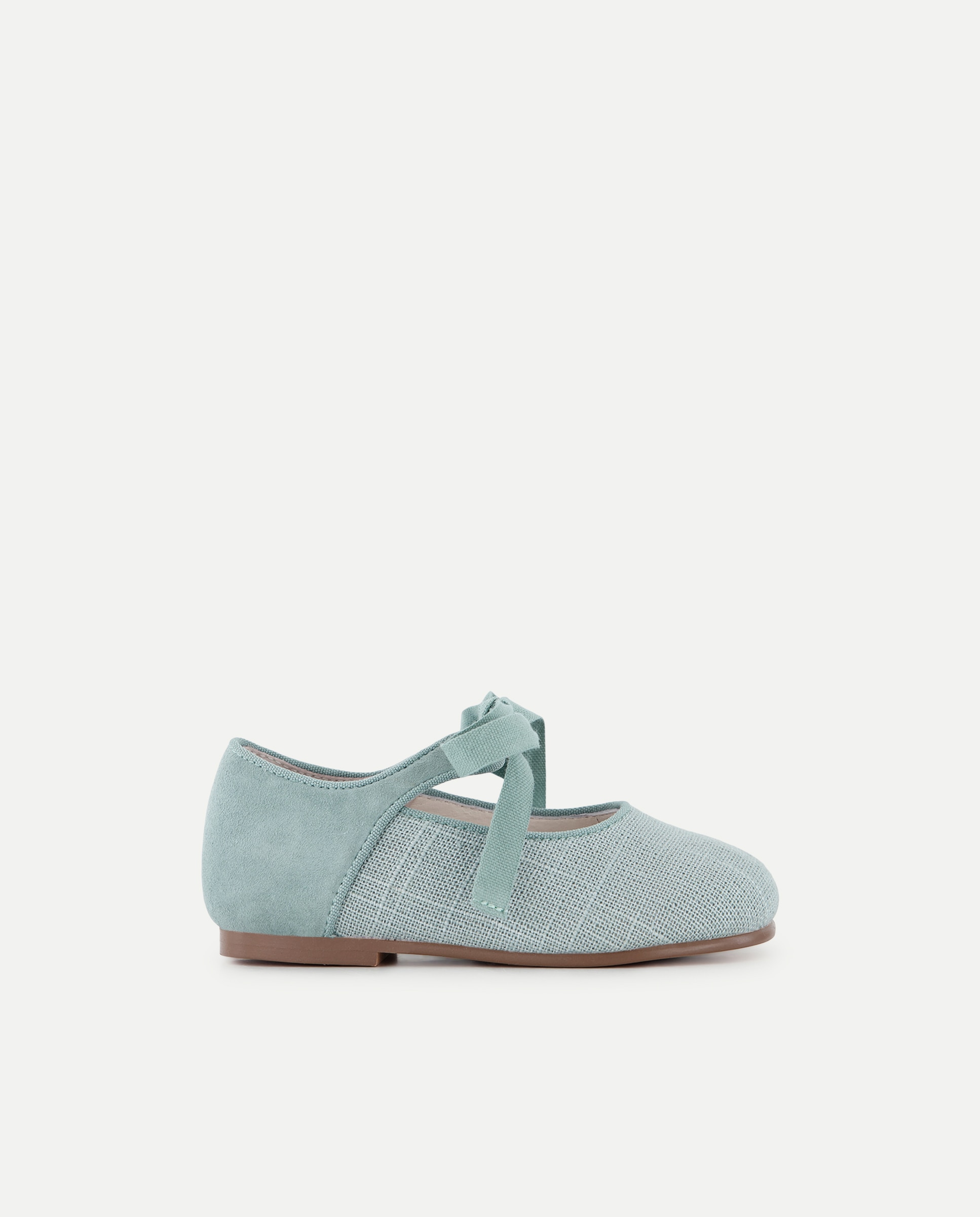 Imagem 0 de Sapatos de Presilha de Bebé em Pele