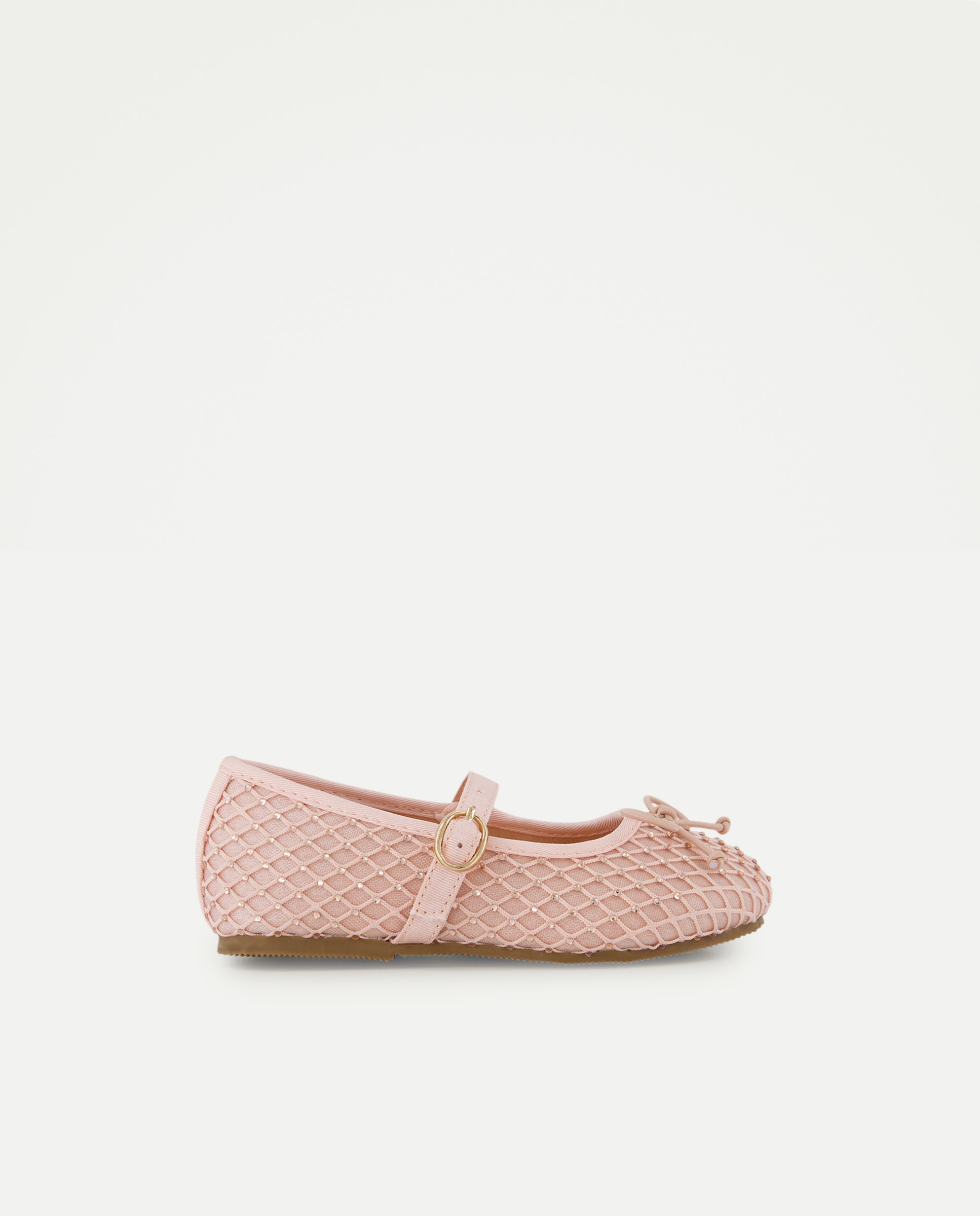 Imagem 0 de Sapatos de Presilha com Cristais