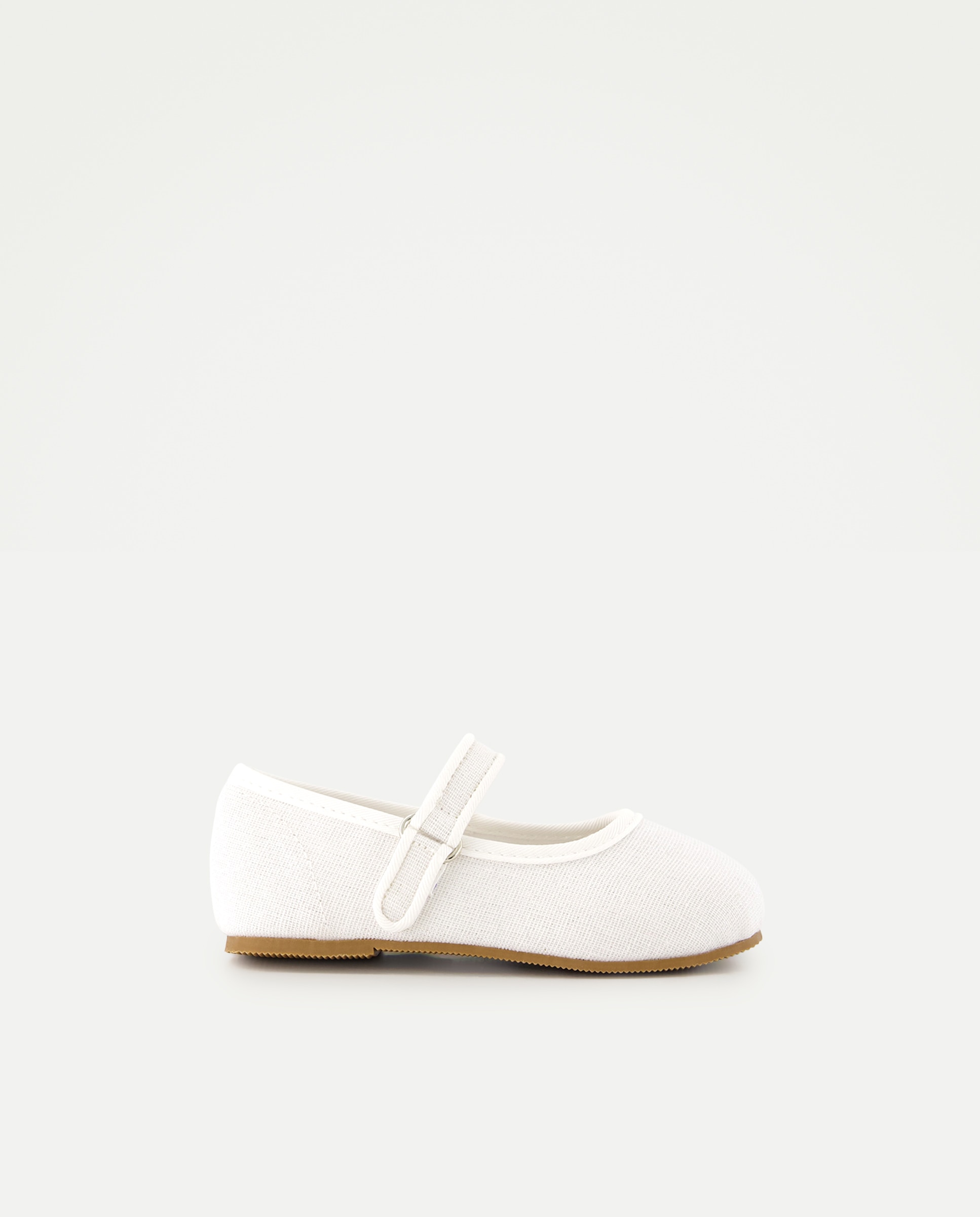Imagen 1 de Zapatos de cordones y bluchers Blanco