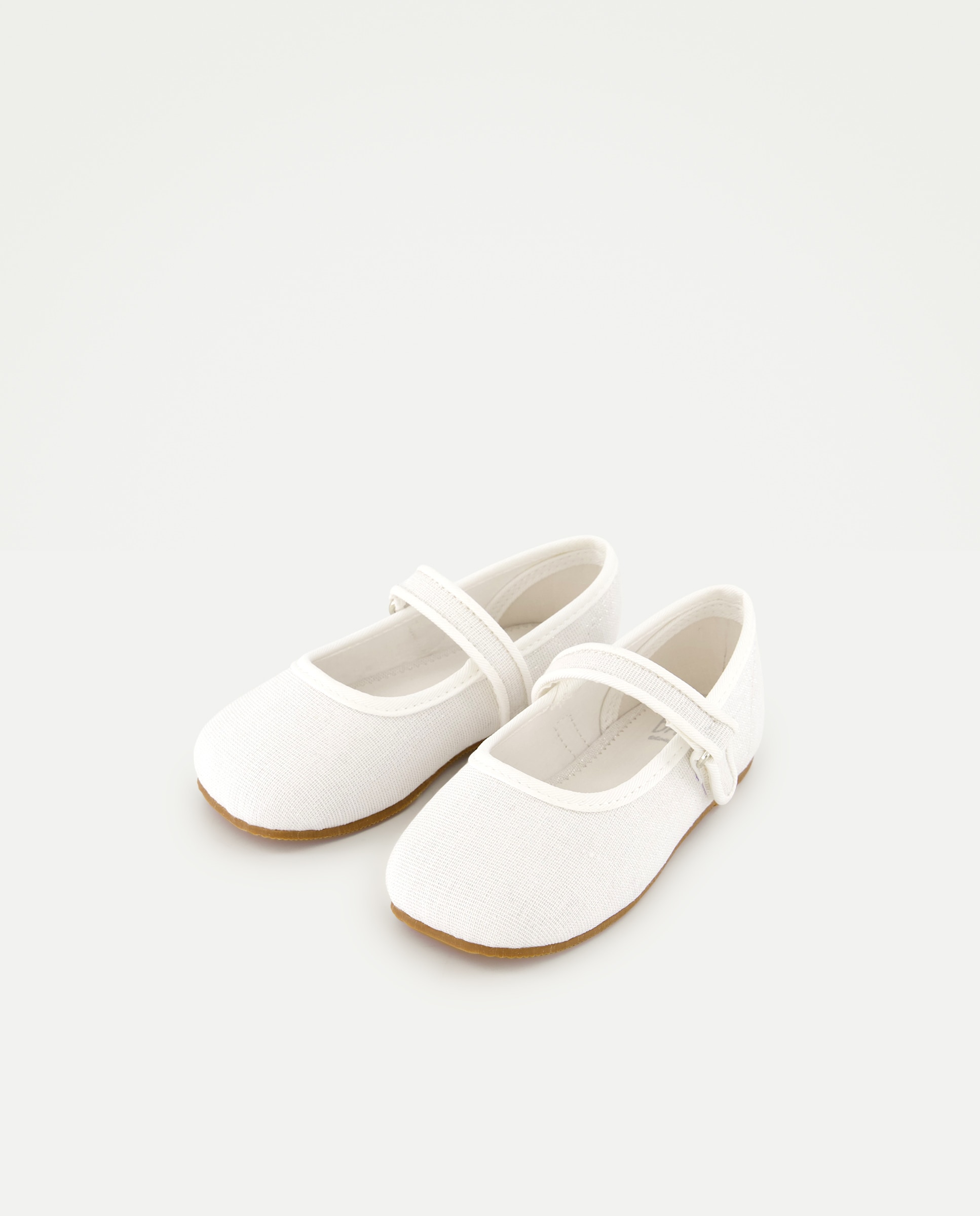 Imagen 2 de Zapatos de cordones y bluchers - Baby El Corte Inglés - Blanco Blanco