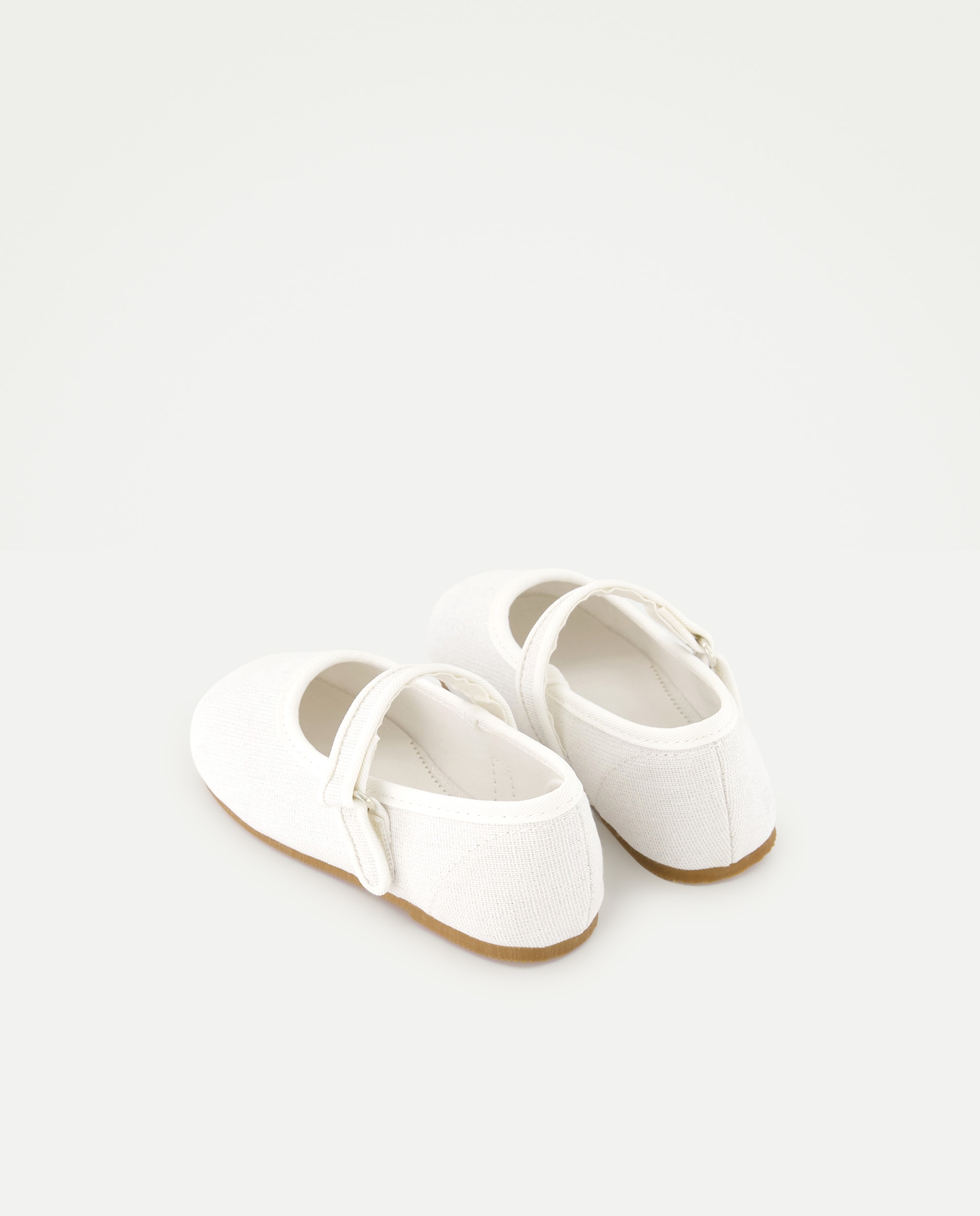 Imagen 3 de Zapatos de cordones y bluchers - Baby El Corte Inglés - Blanco Blanco