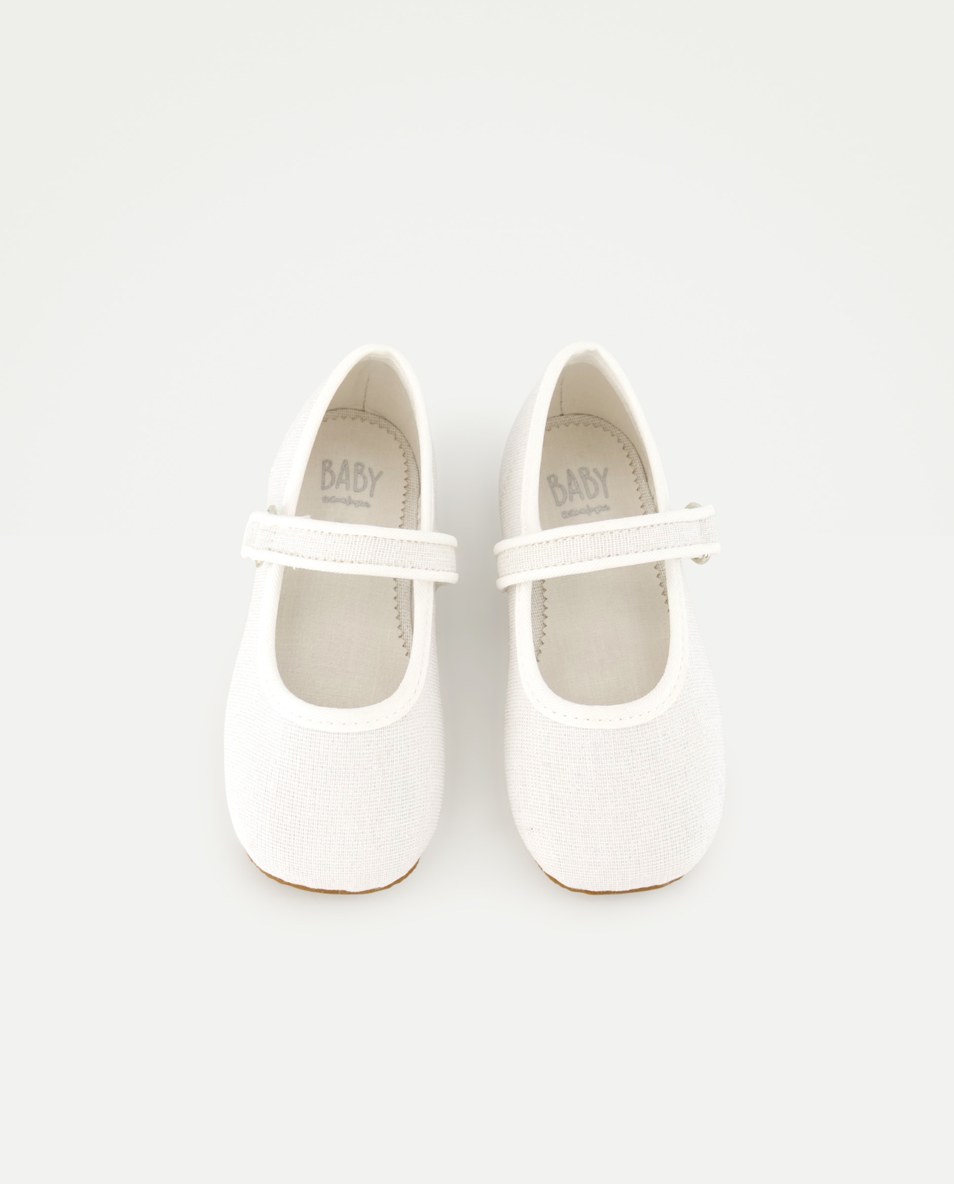 Imagen 4 de Zapatos de cordones y bluchers - Baby El Corte Inglés - Blanco Blanco