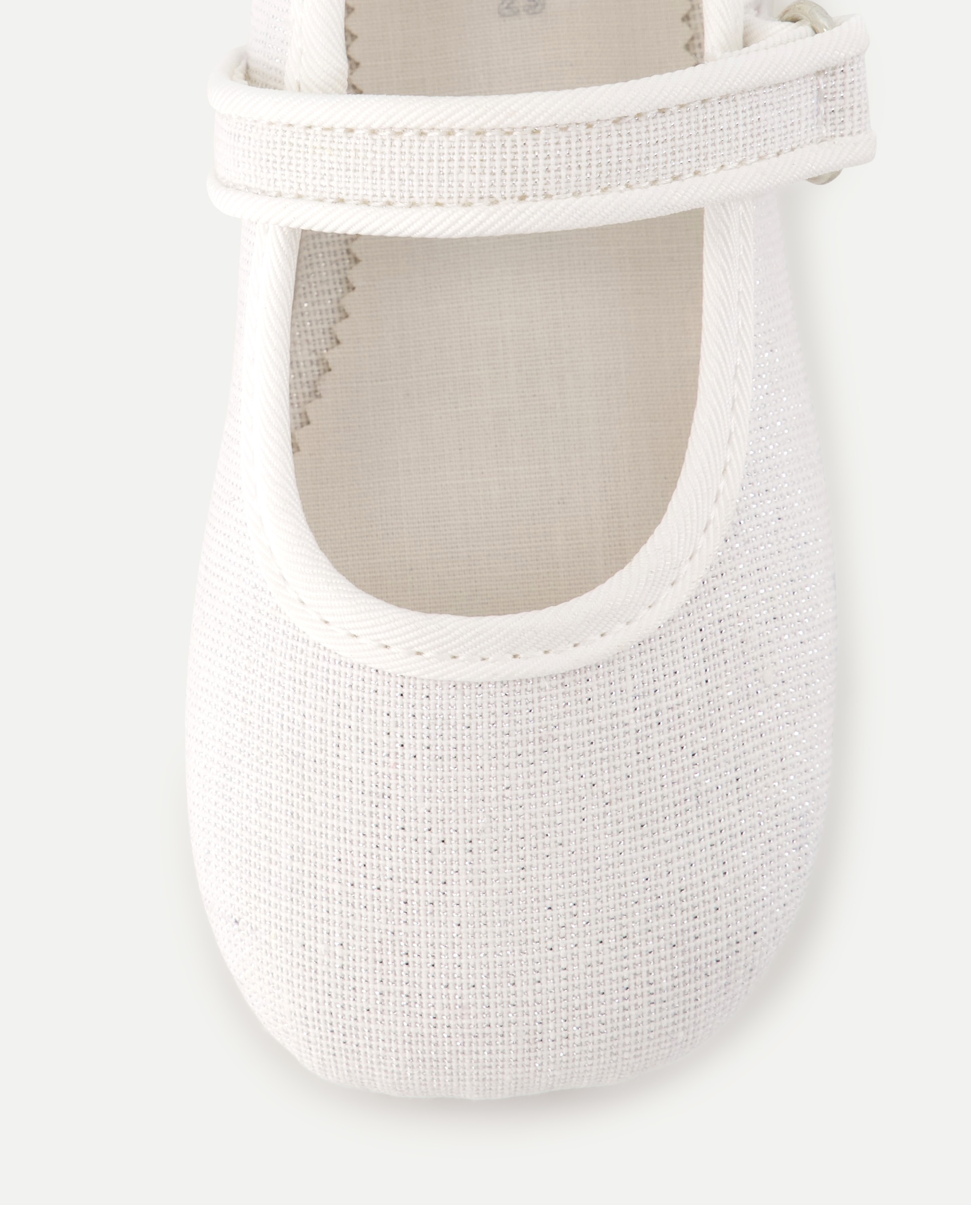 Imagen 5 de Zapatos de cordones y bluchers - Baby El Corte Inglés - Blanco Blanco