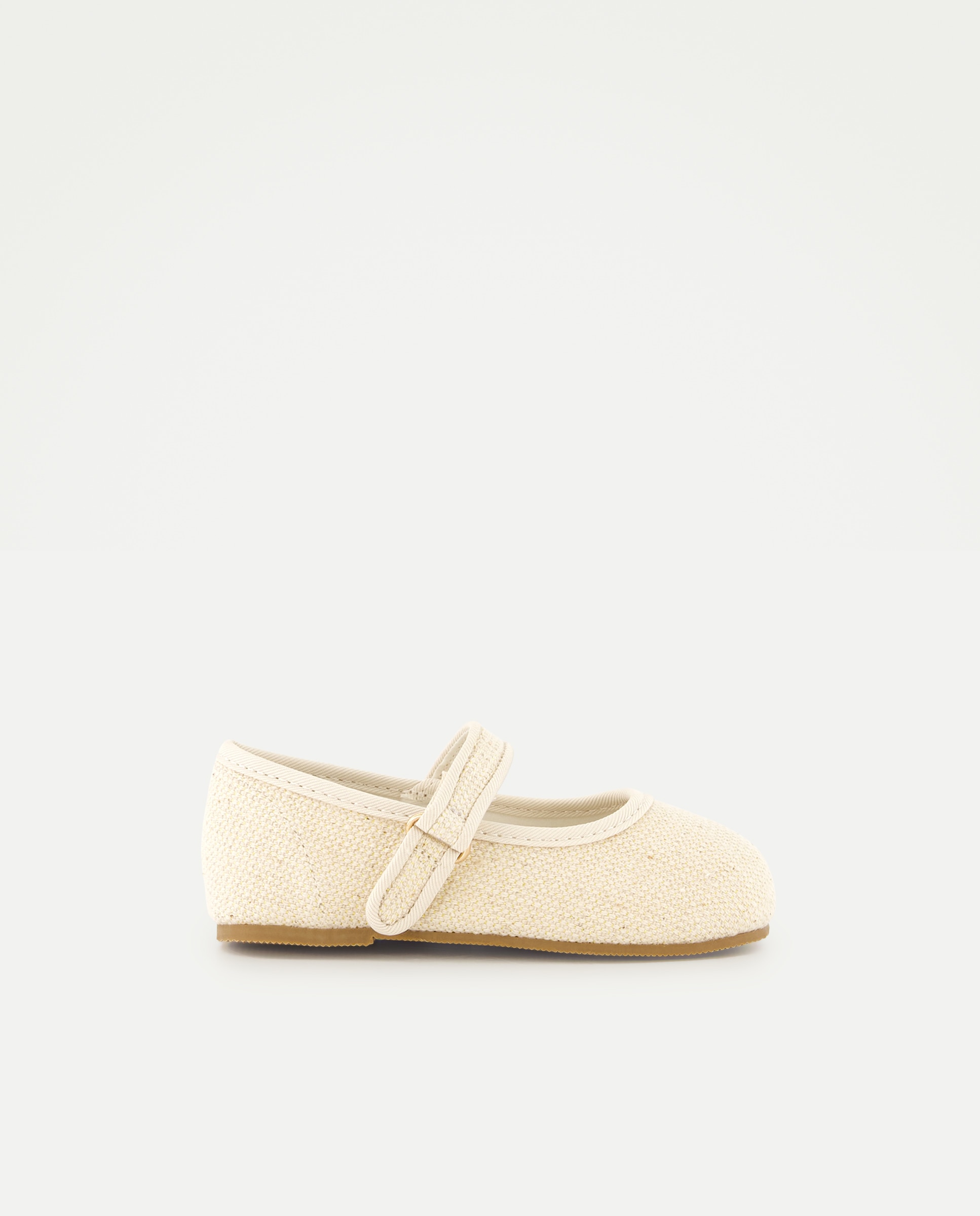 Imagen 1 de Zapatos de cordones y bluchers Beige