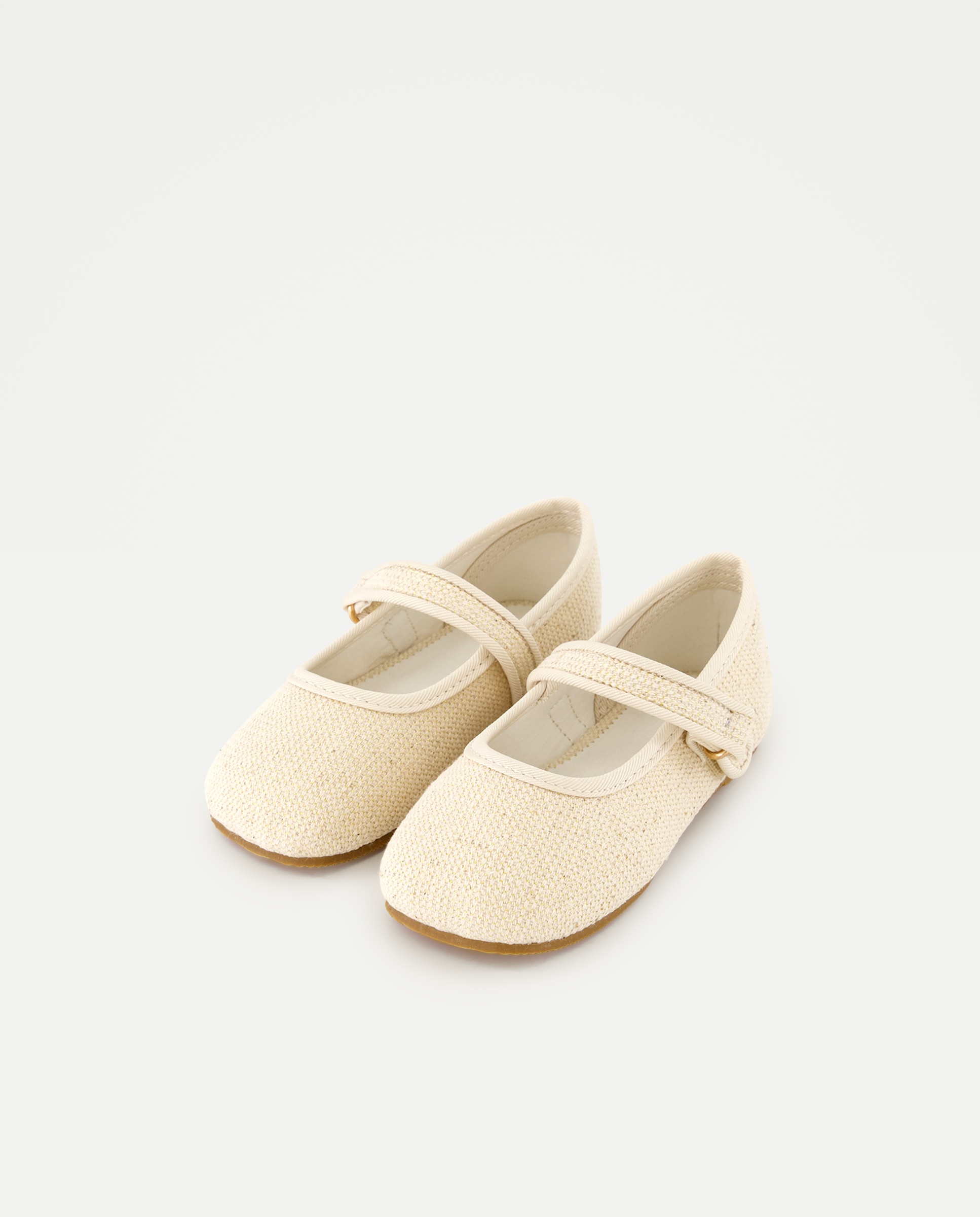 Imagen 2 de Zapatos de cordones y bluchers - Baby El Corte Inglés - Beige Beige