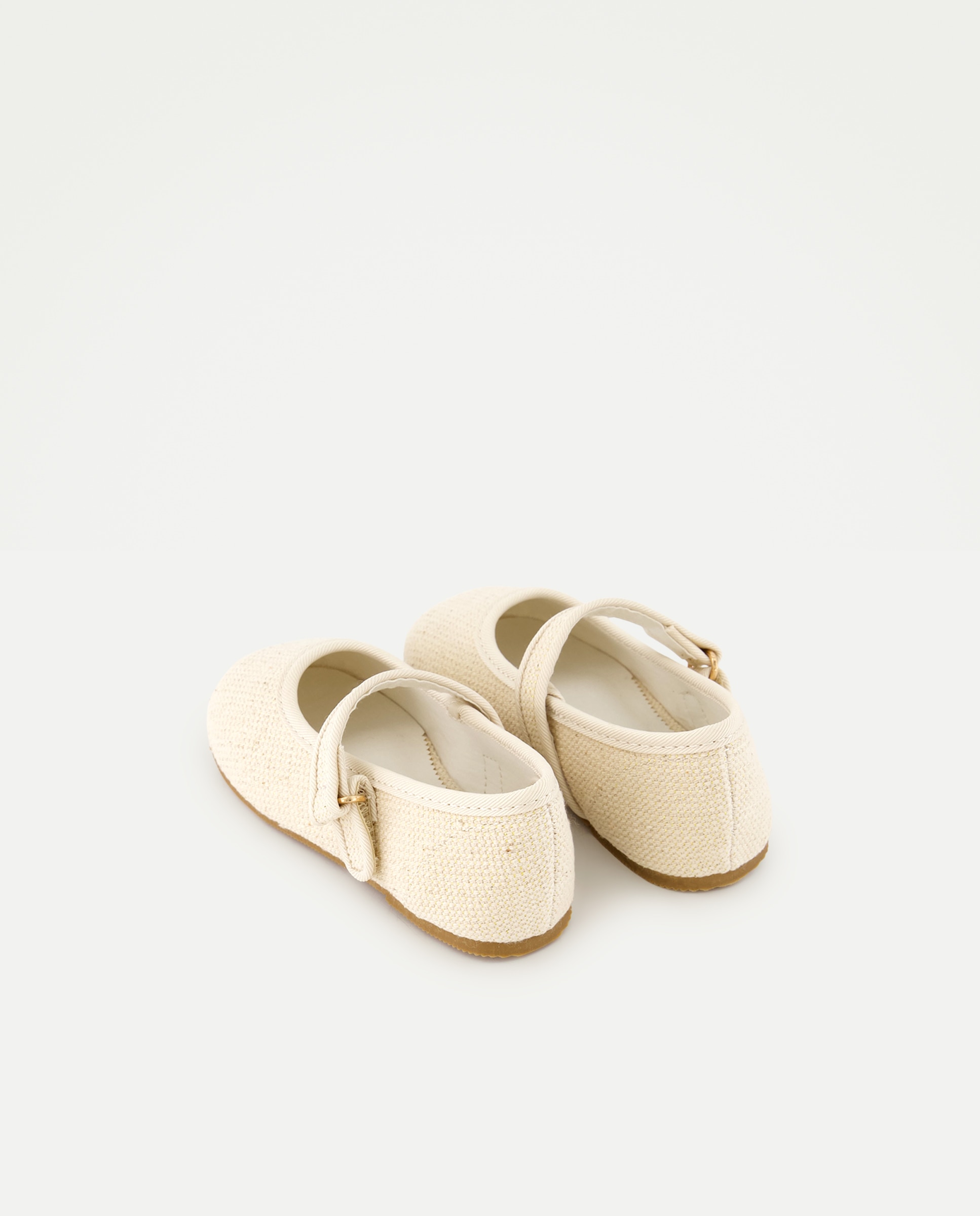 Imagen 3 de Zapatos de cordones y bluchers - Baby El Corte Inglés - Beige Beige