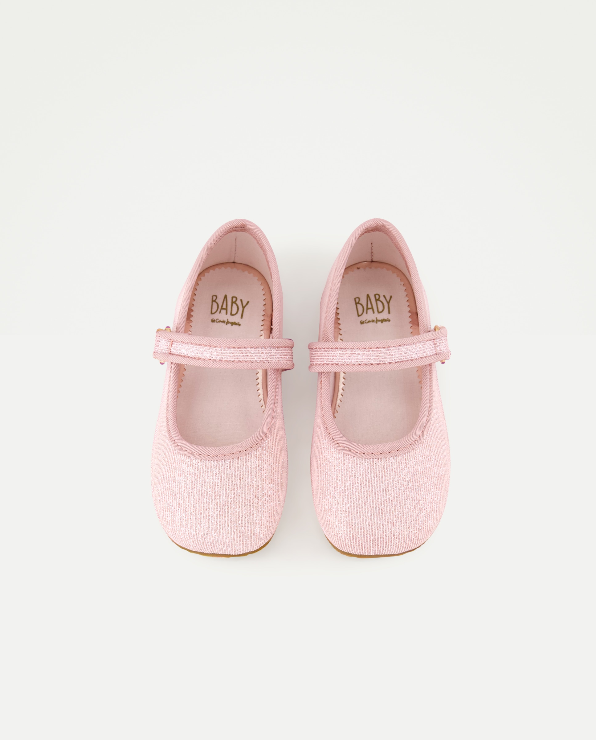 Imagen 4 de Zapatos de cordones y bluchers - Baby El Corte Inglés - 200 Rosa 200 Rosa